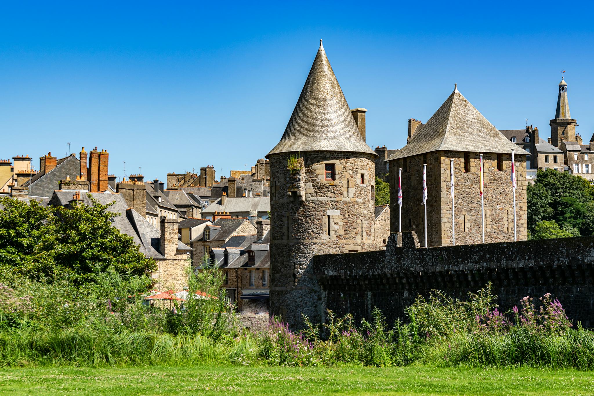 Château de Fougères