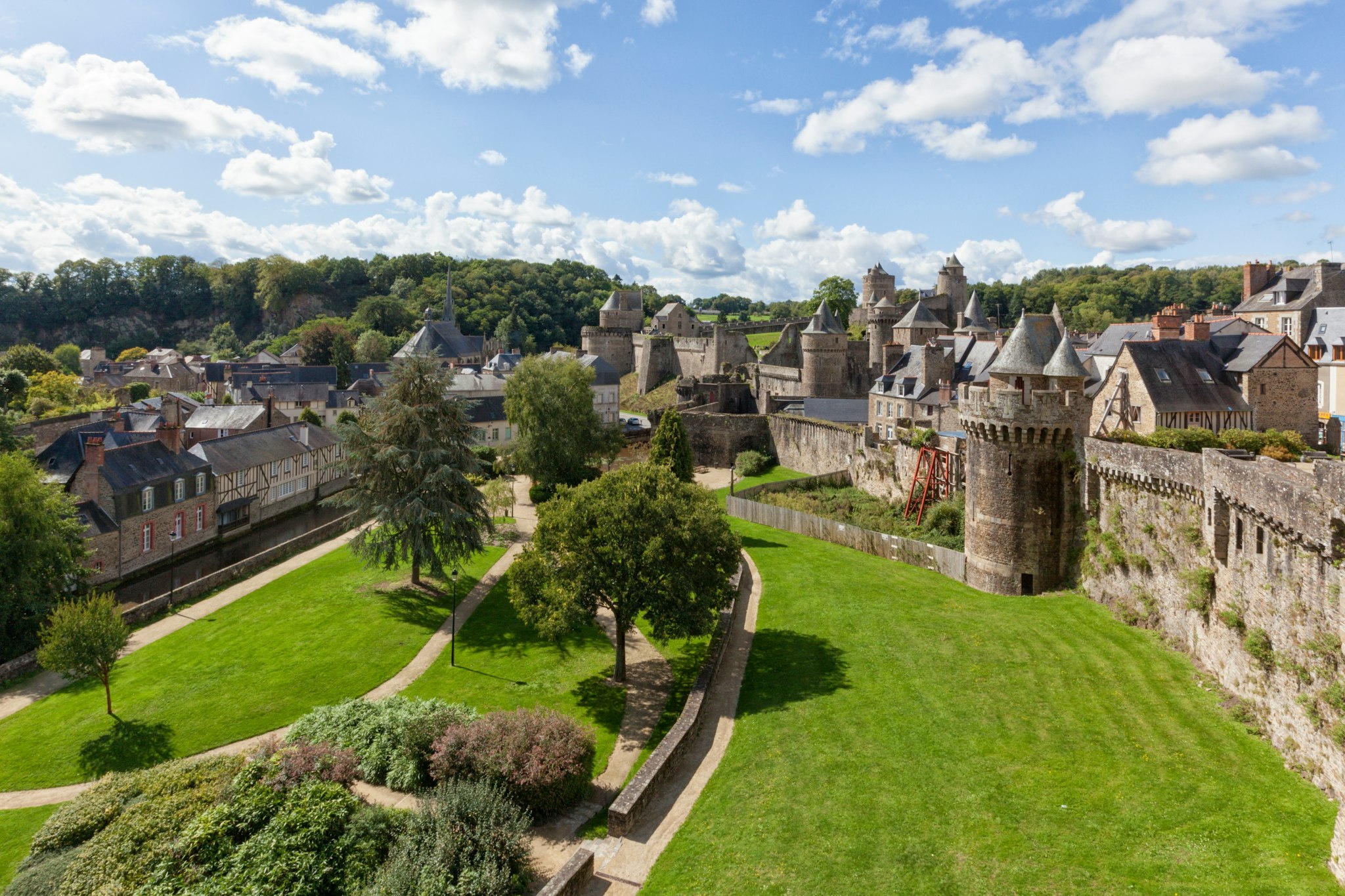 Château de Fougères