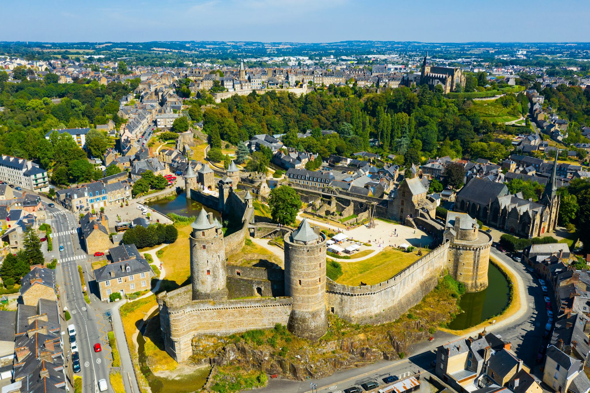 Château de Fougères