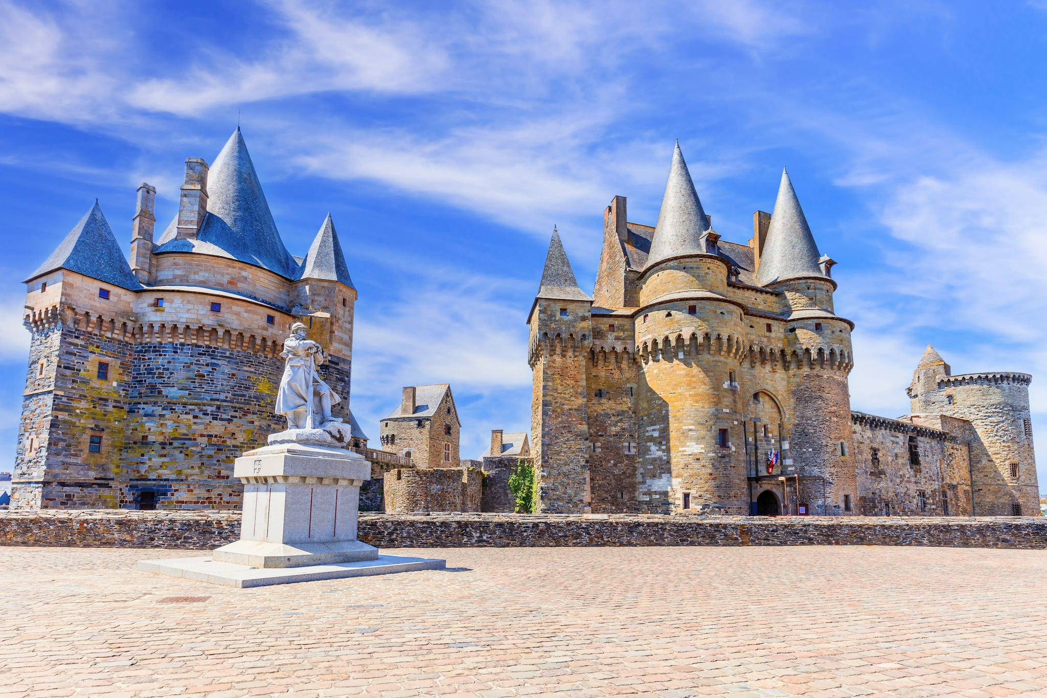 Chateau de Vitre