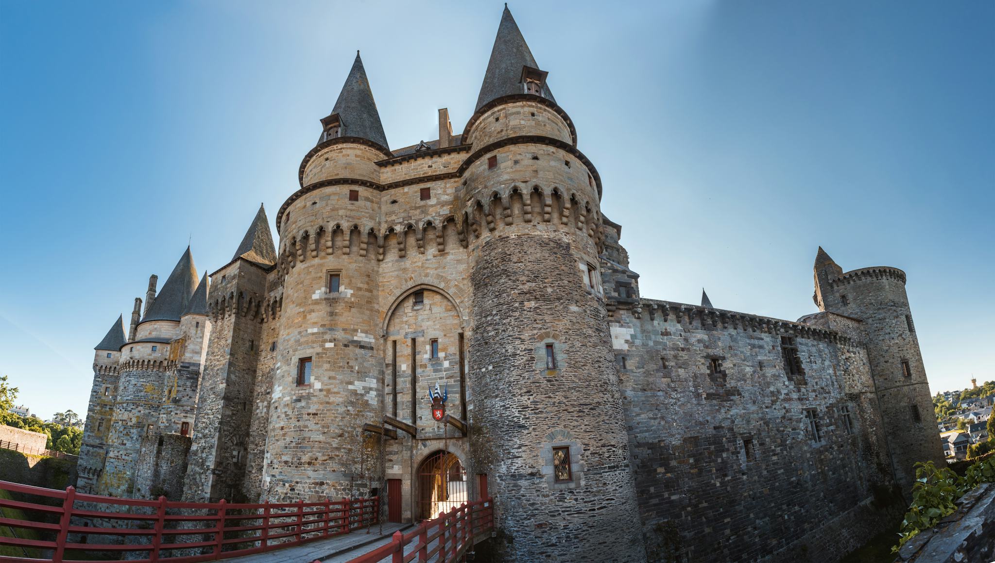 Chateau de Vitre