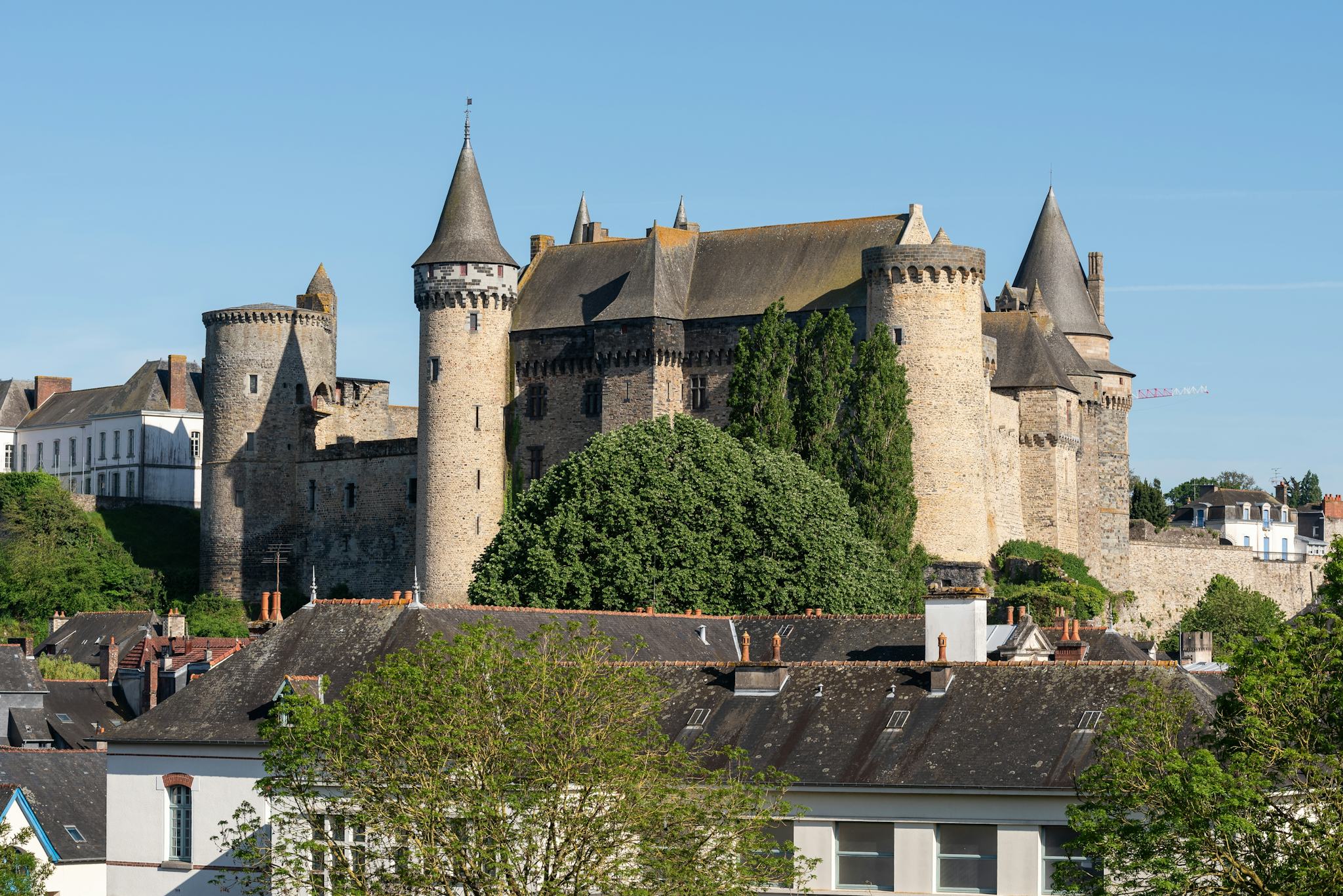 Chateau de Vitre