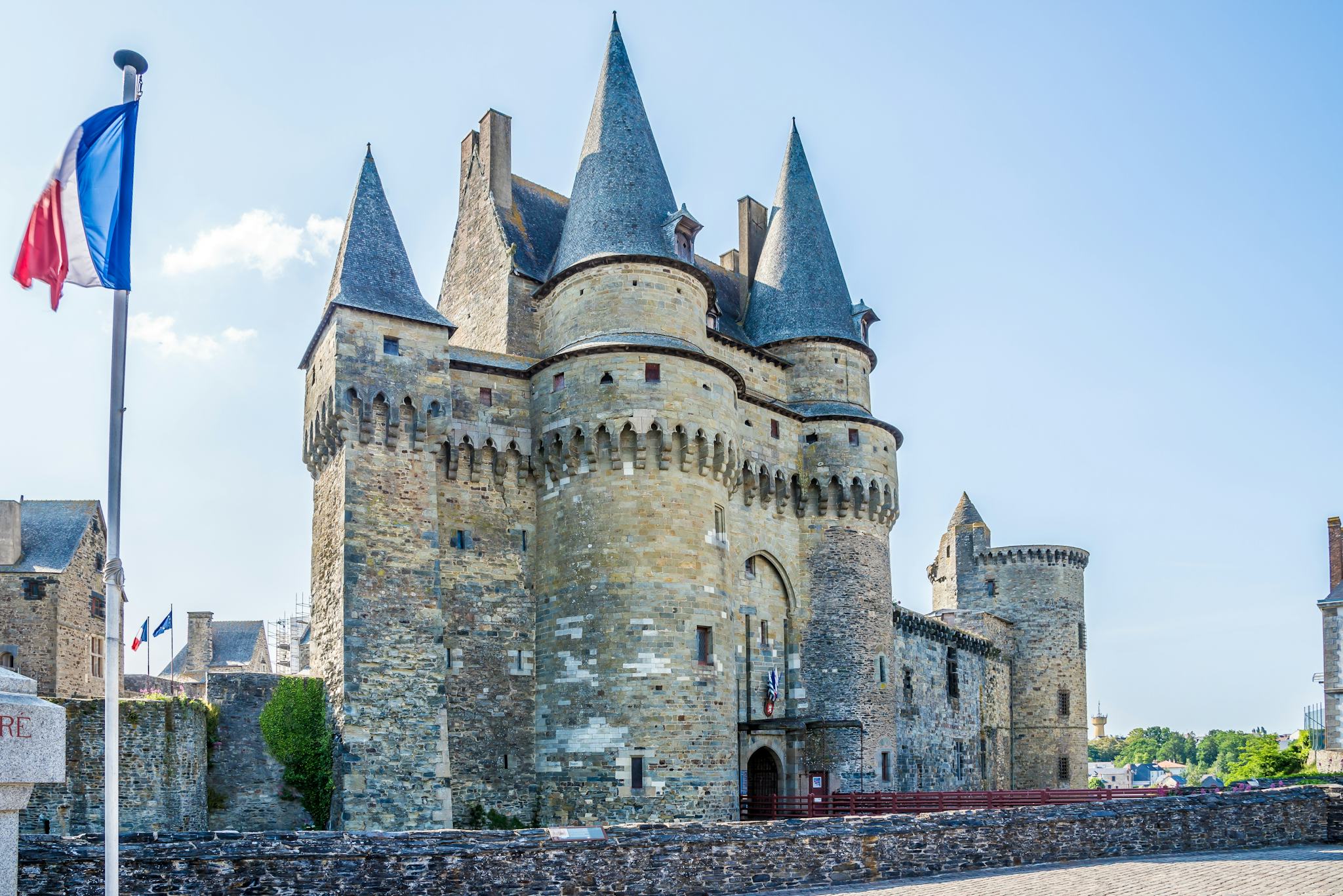 Chateau de Vitre