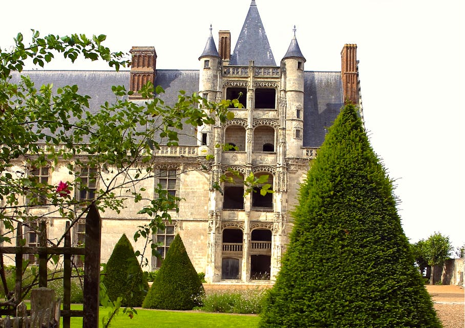 Discover Chateau Of Chateaudun Daytrip