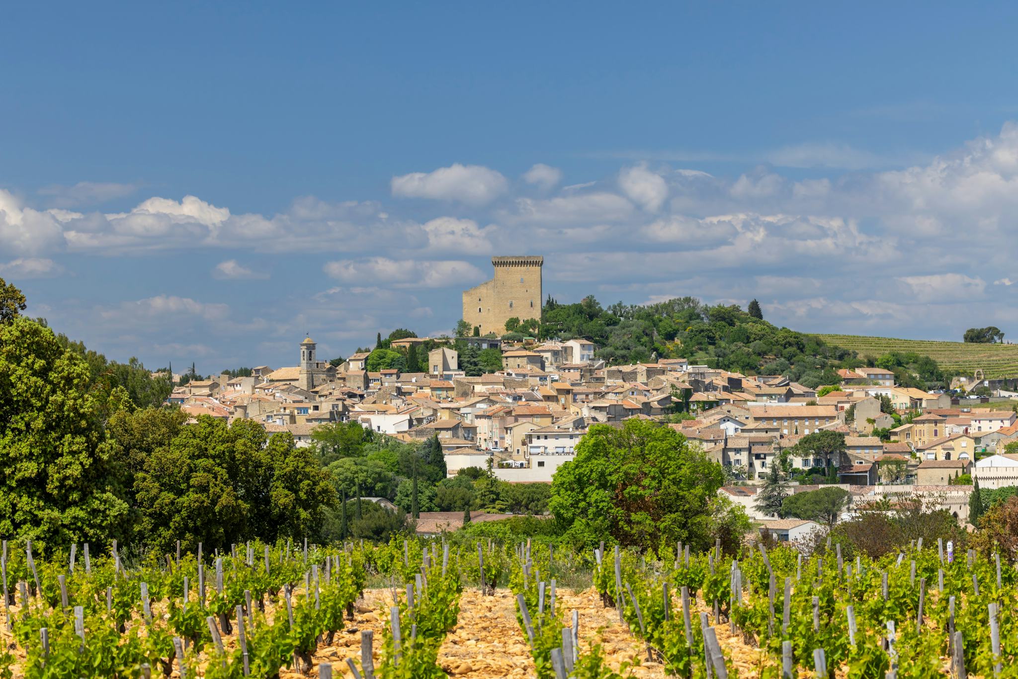 Châteauneuf-du-Pape