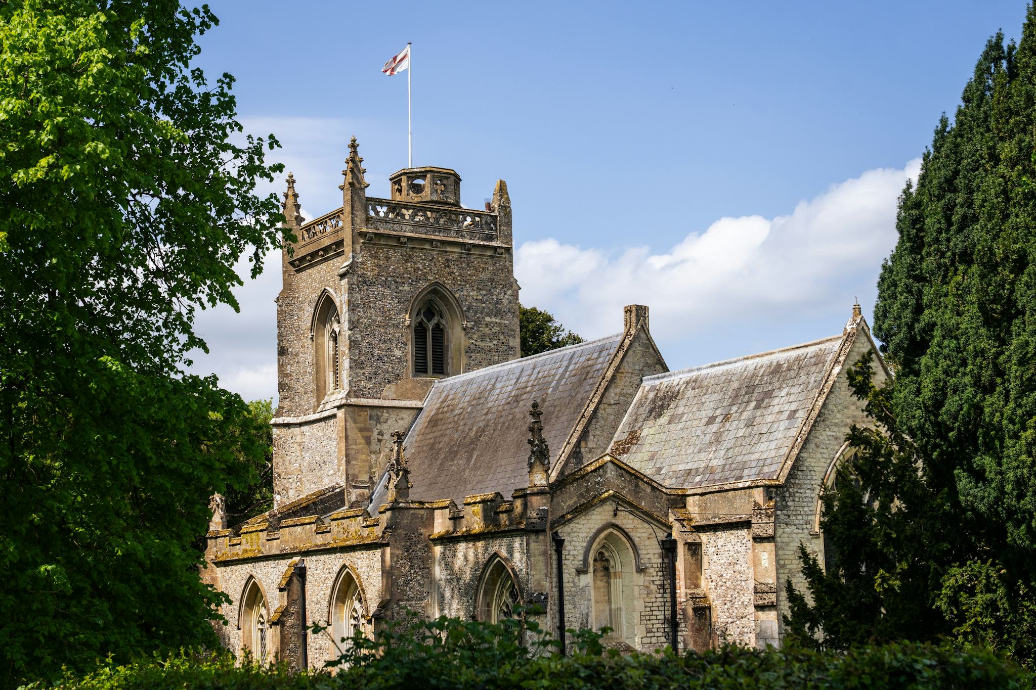 Chawton