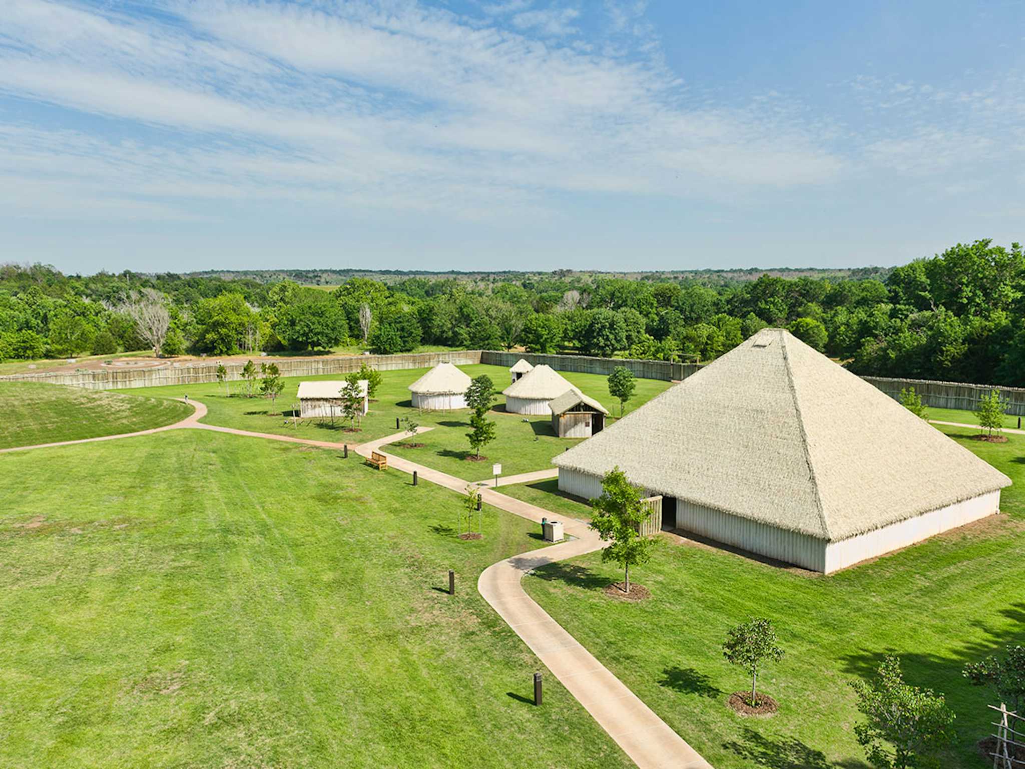 Chickasaw Cultural Center