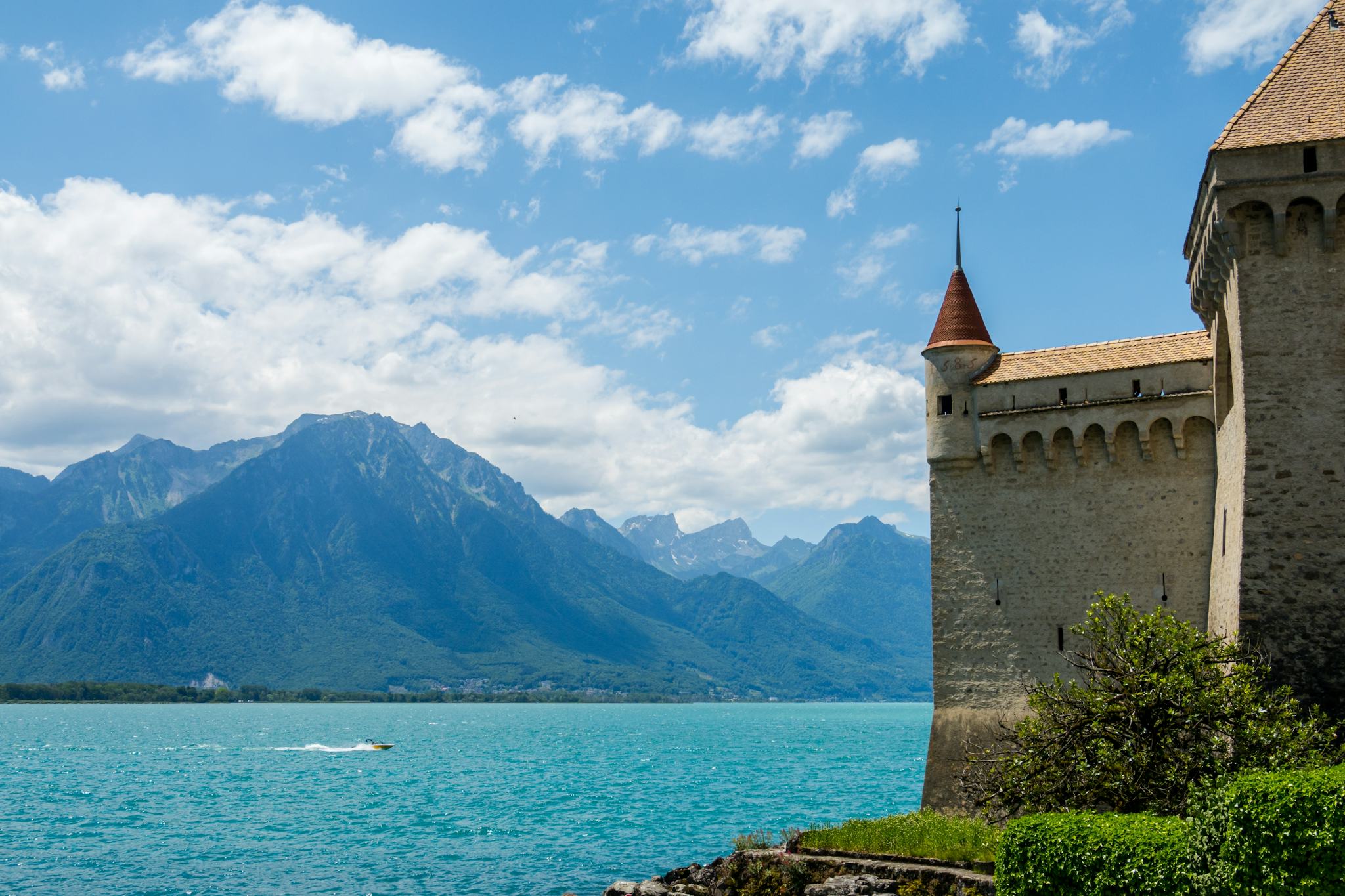 Chillon Castle