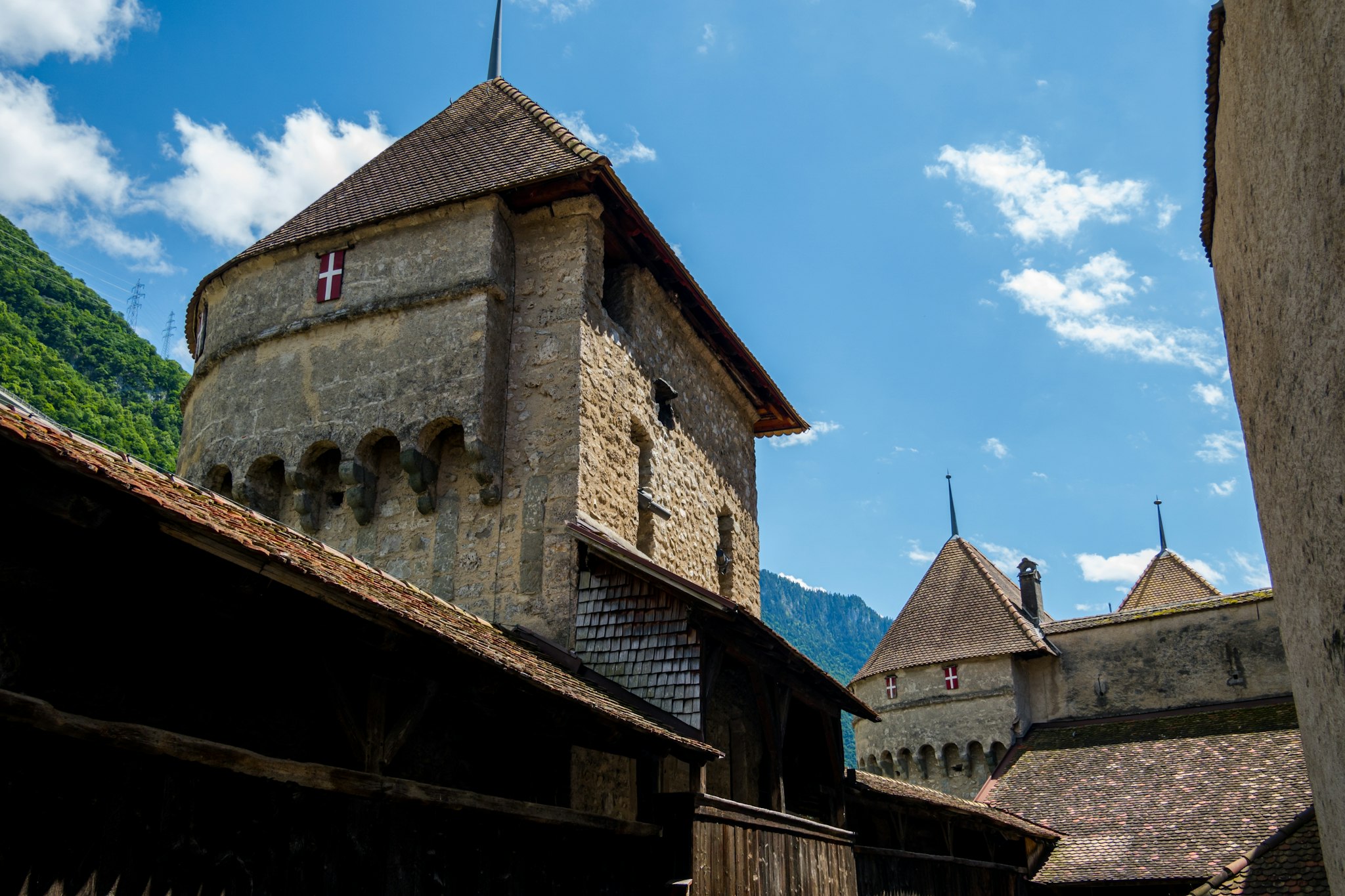 Chillon Castle