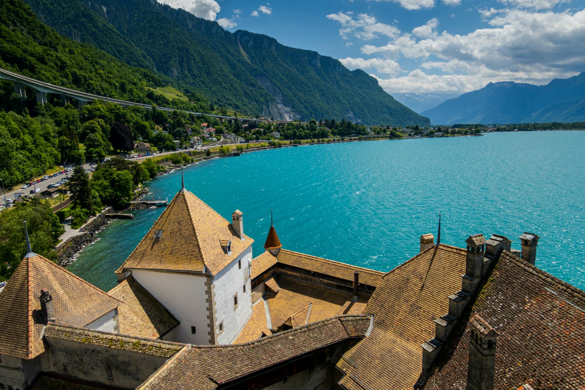Chillon Castle