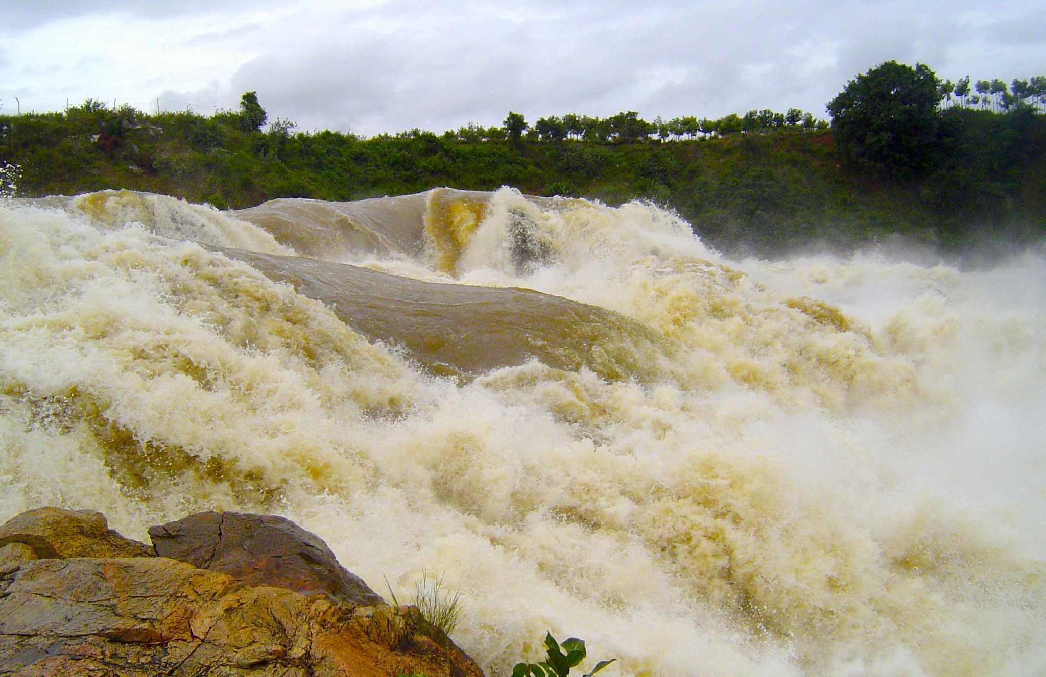 Chunchanakatte Falls