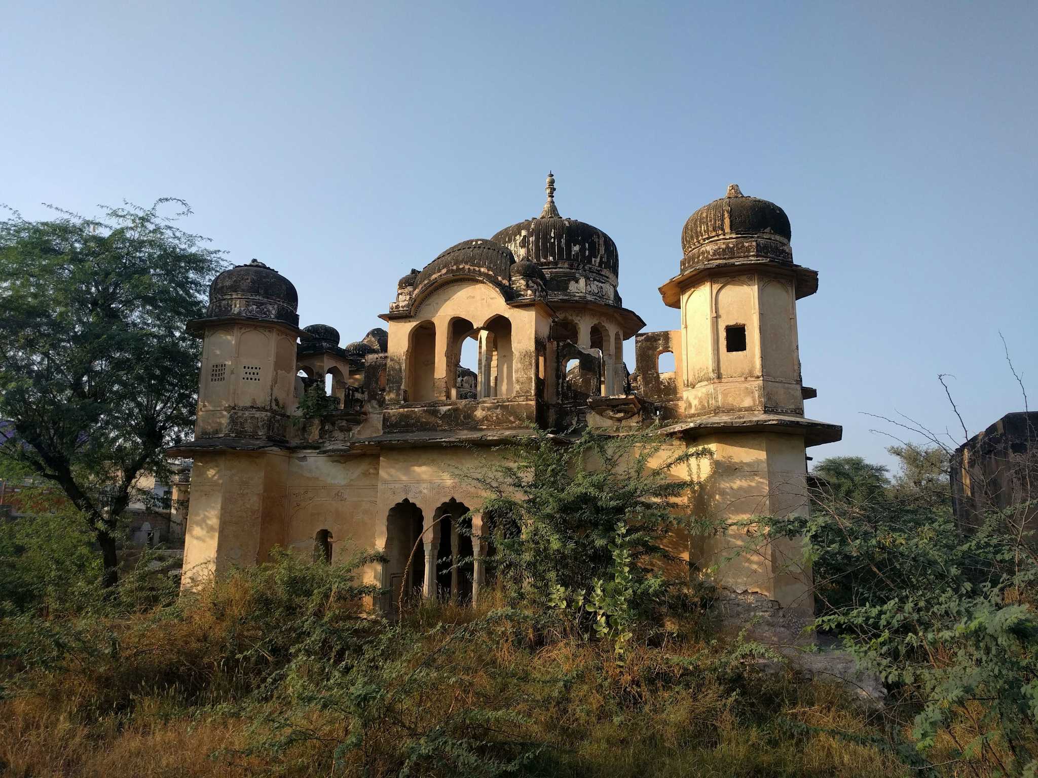 Churu Fort