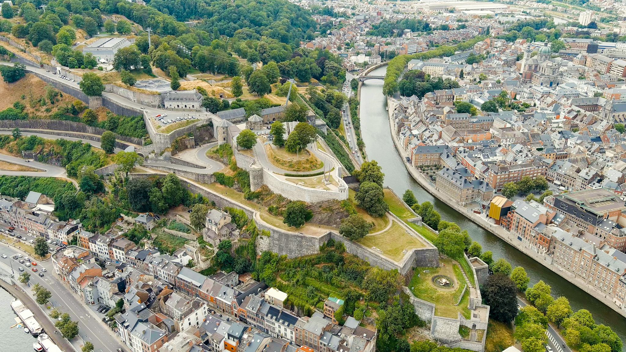 Citadelle Namur