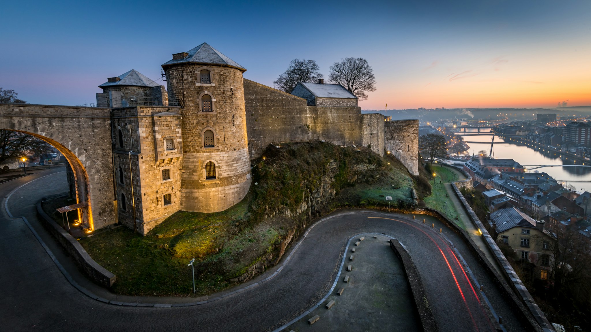 Citadelle Namur