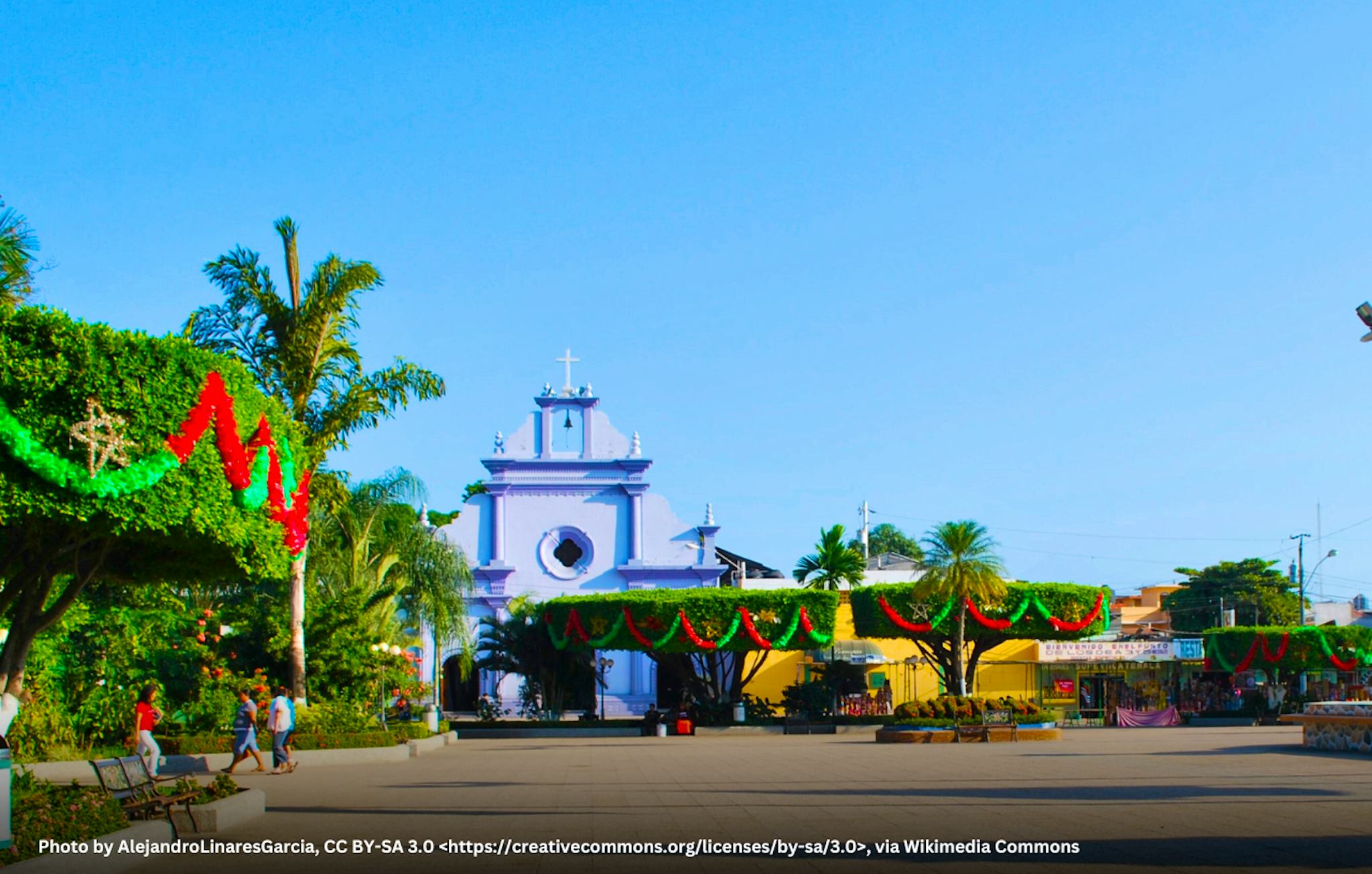 Ciudad Tecun Uman