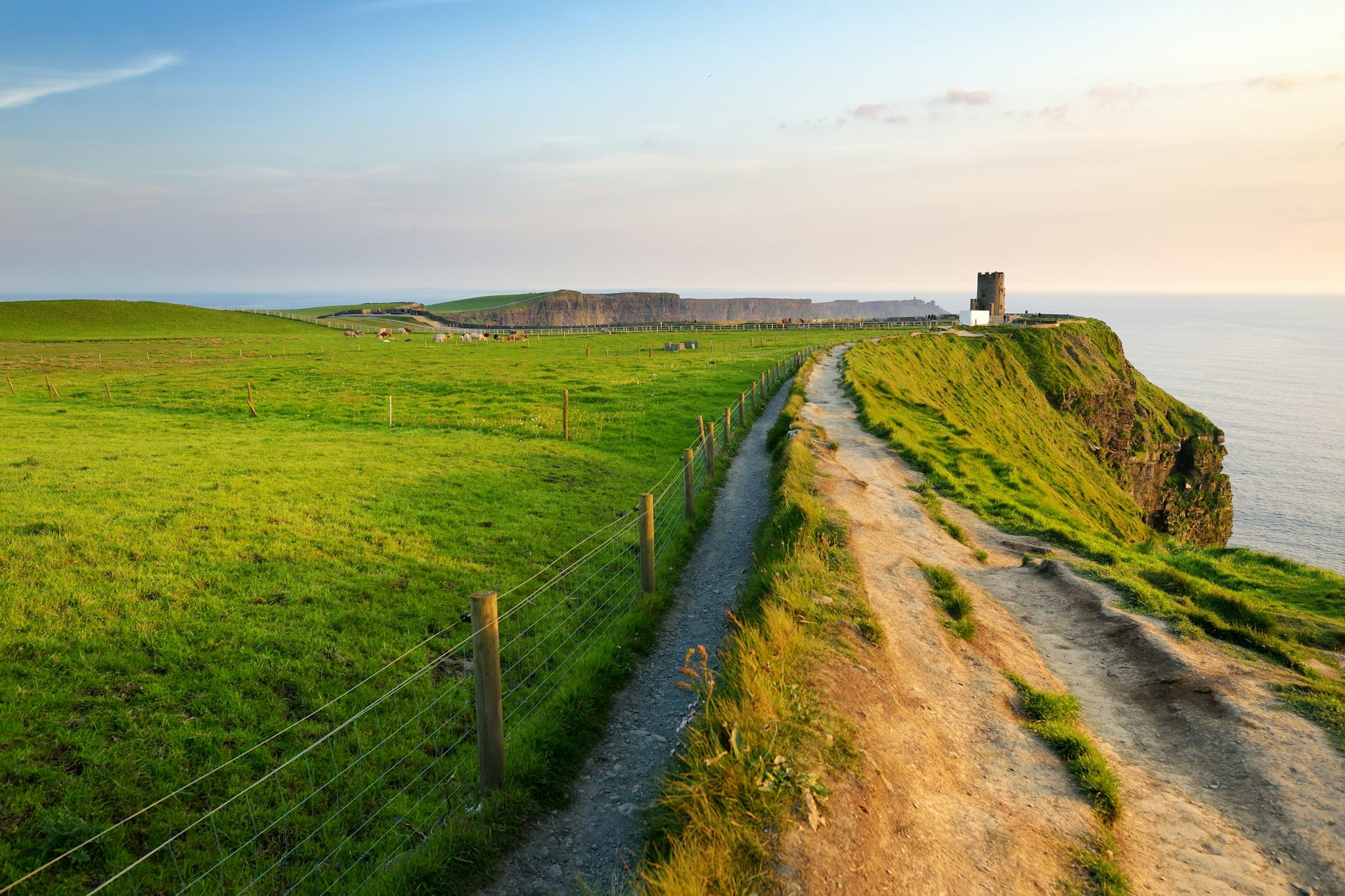 Cliffs of Moher