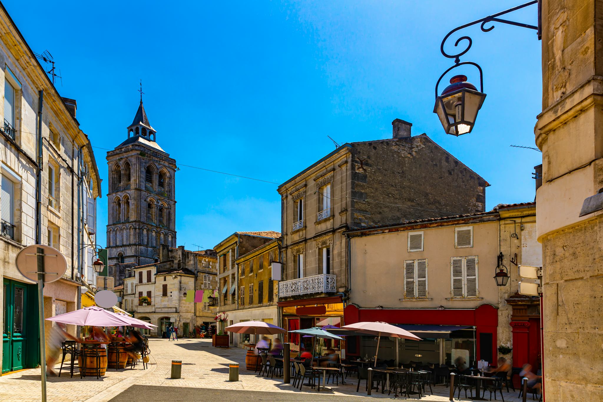 Bordeaux to Cognac: Private day trip