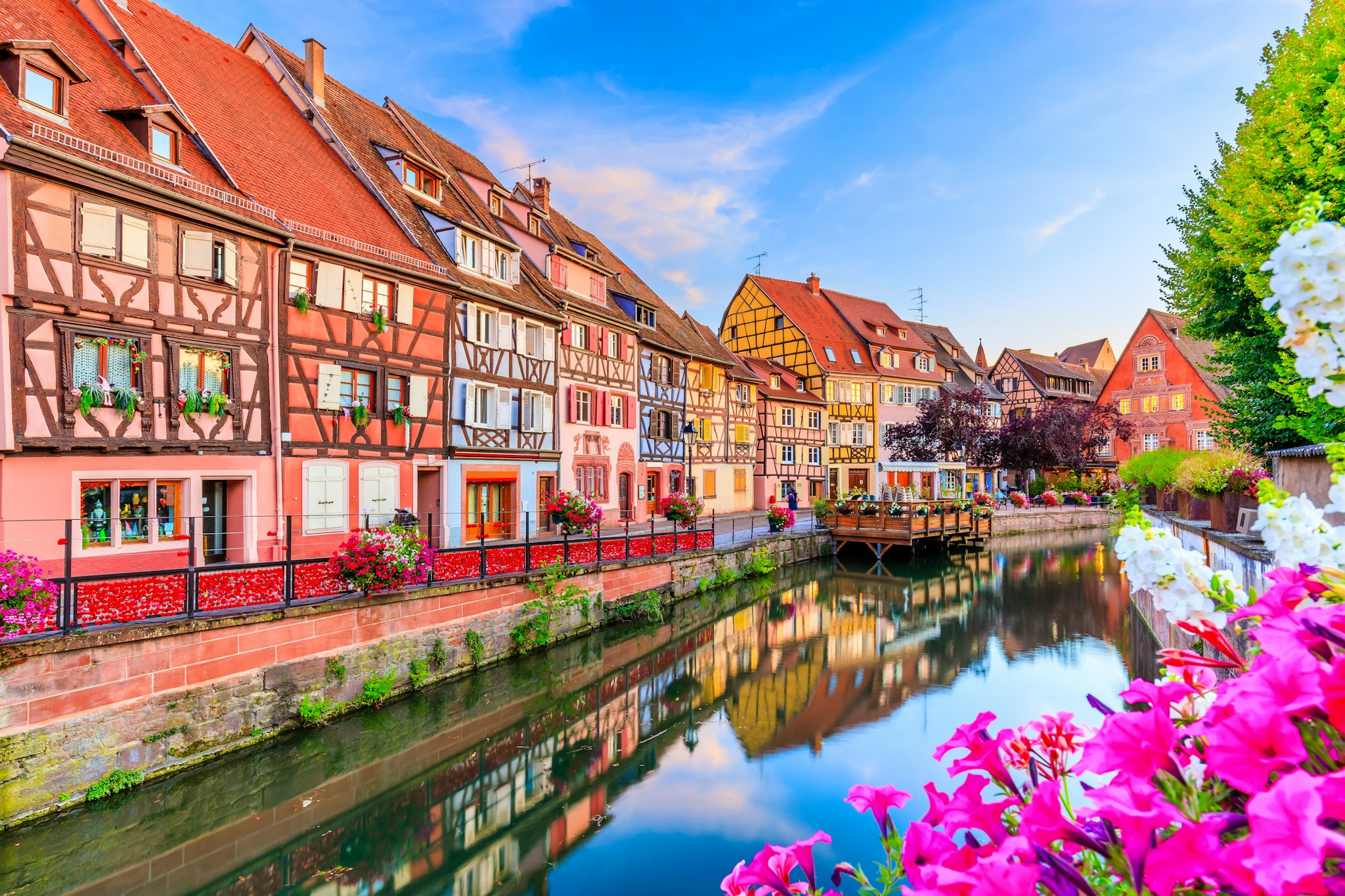 Strasbourg to Colmar and Eguisheim: Private day trip