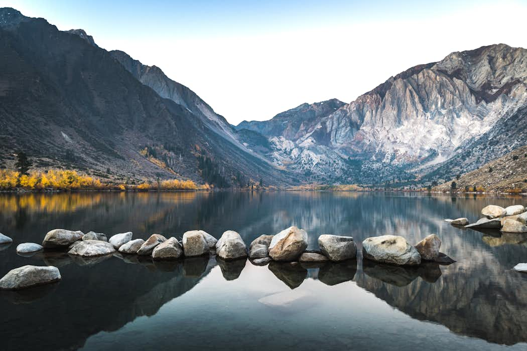 Convict Lake