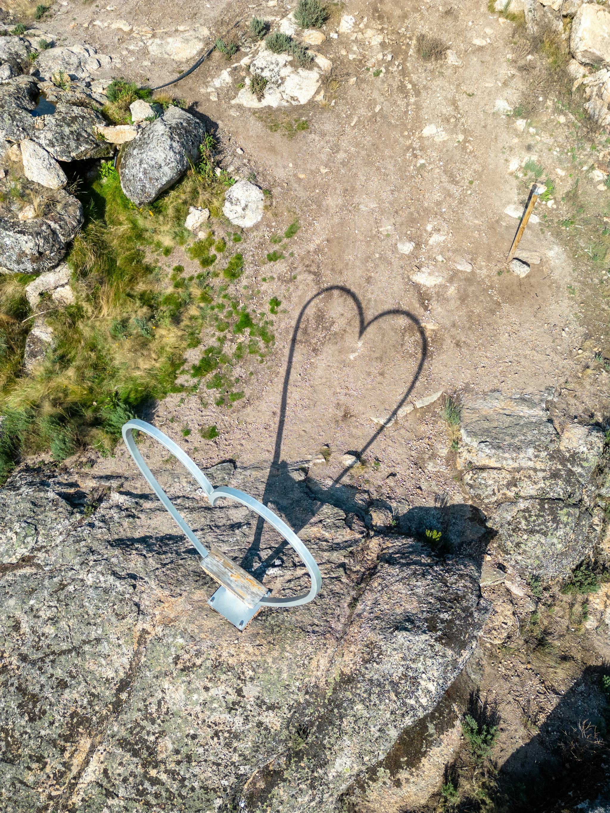 Coracao da Pombeira