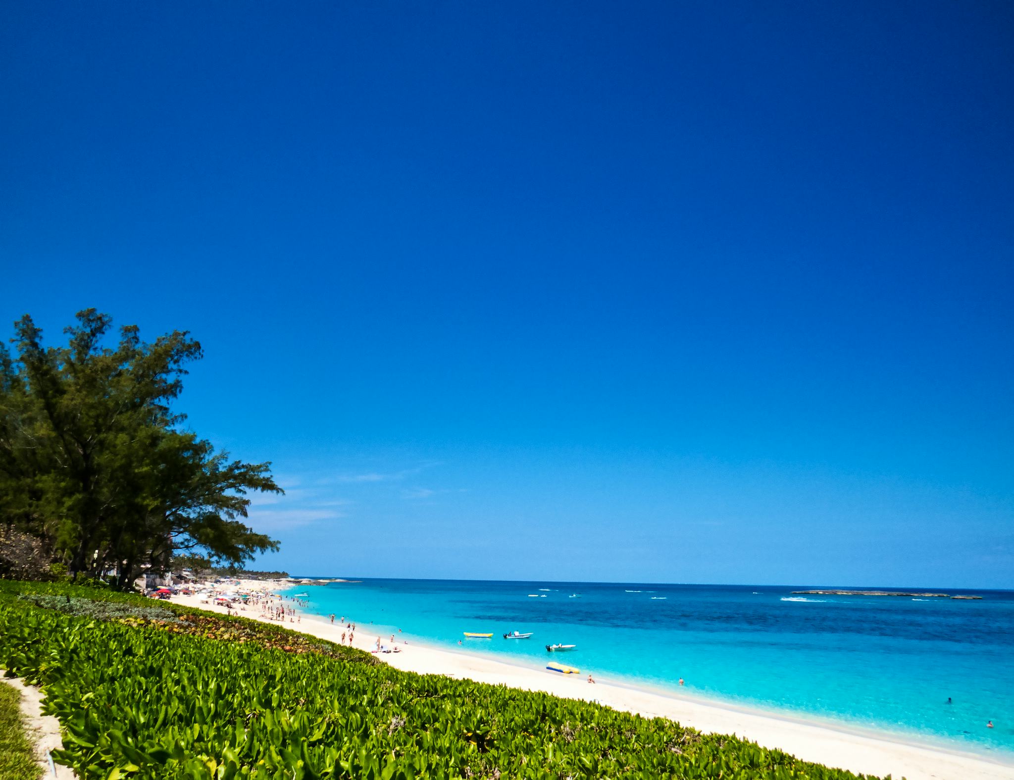 Coral Harbour Beach