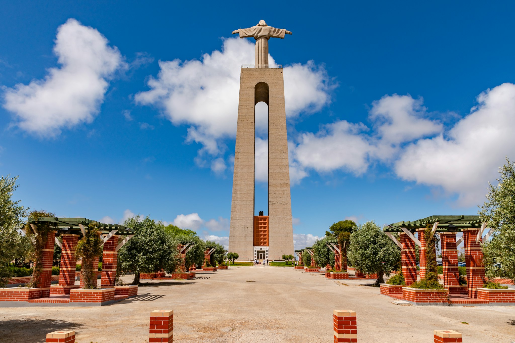 Christ the King Viewpoint