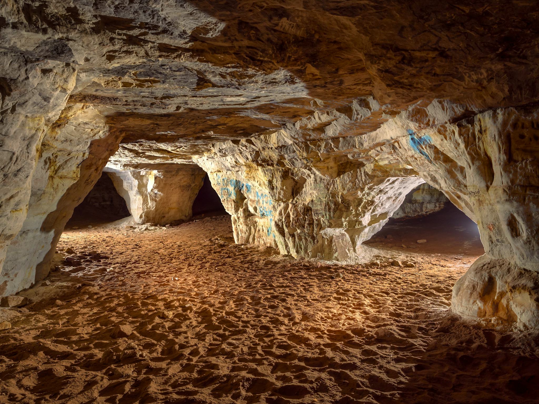 Grotte El Gigante