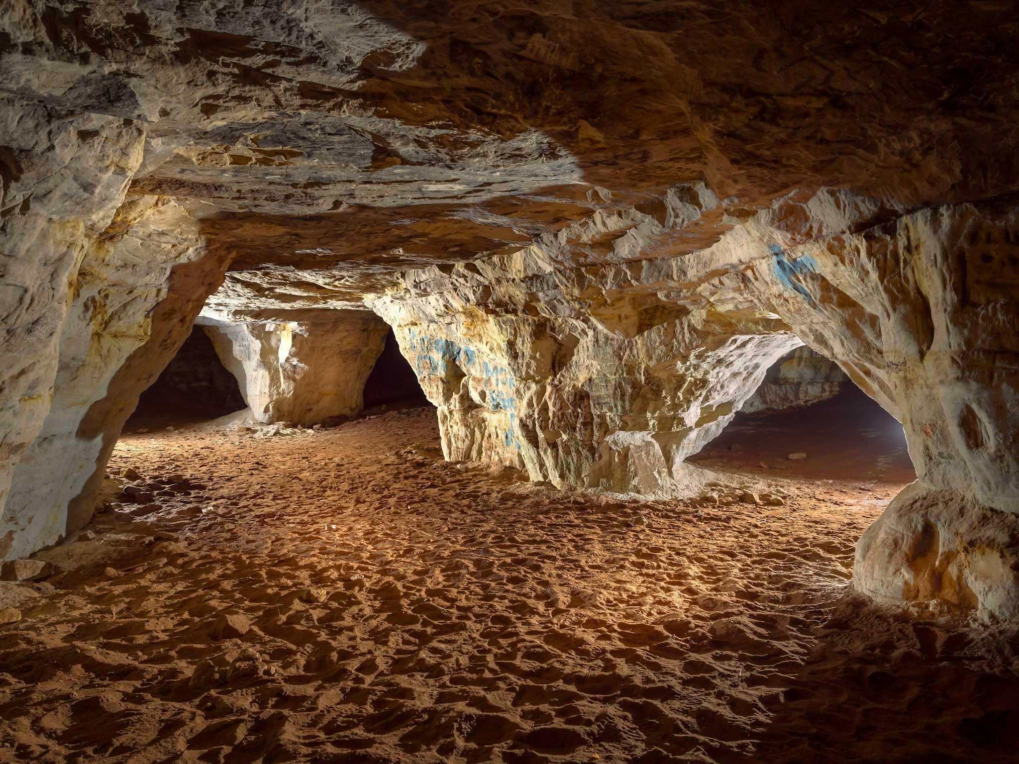 Cueva El Gigante