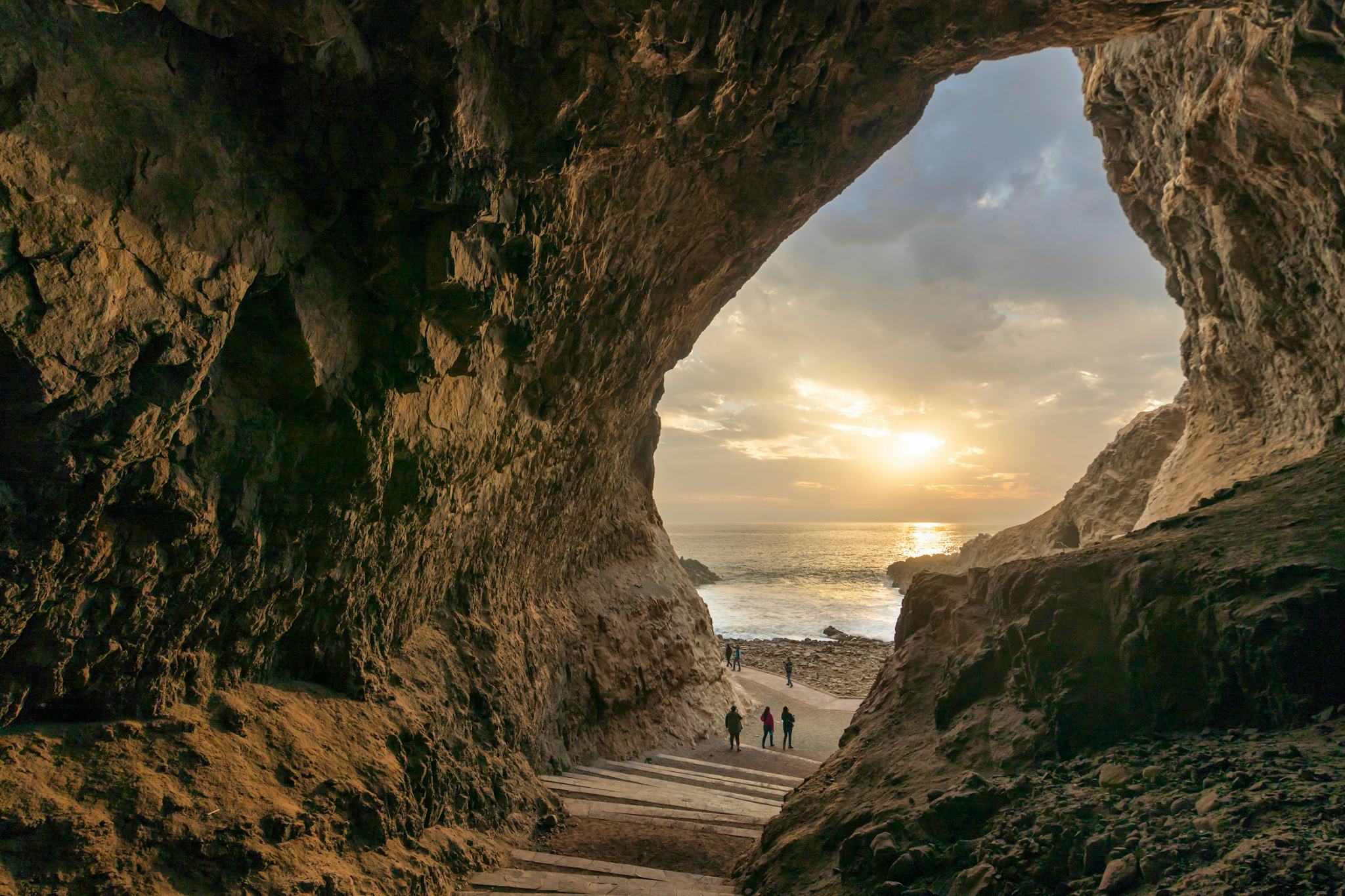 Cuevas De Anzota