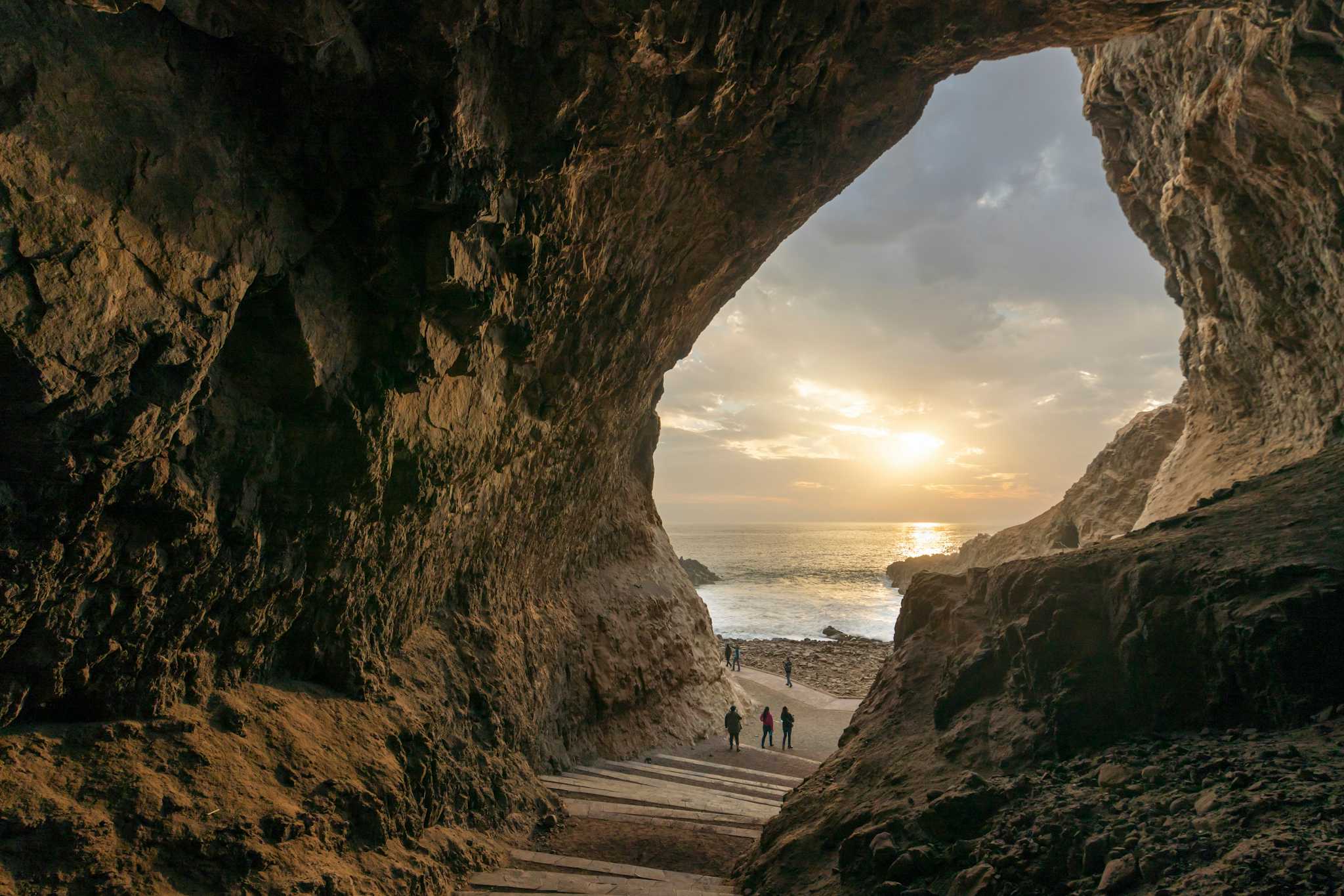 Cuevas De Anzota