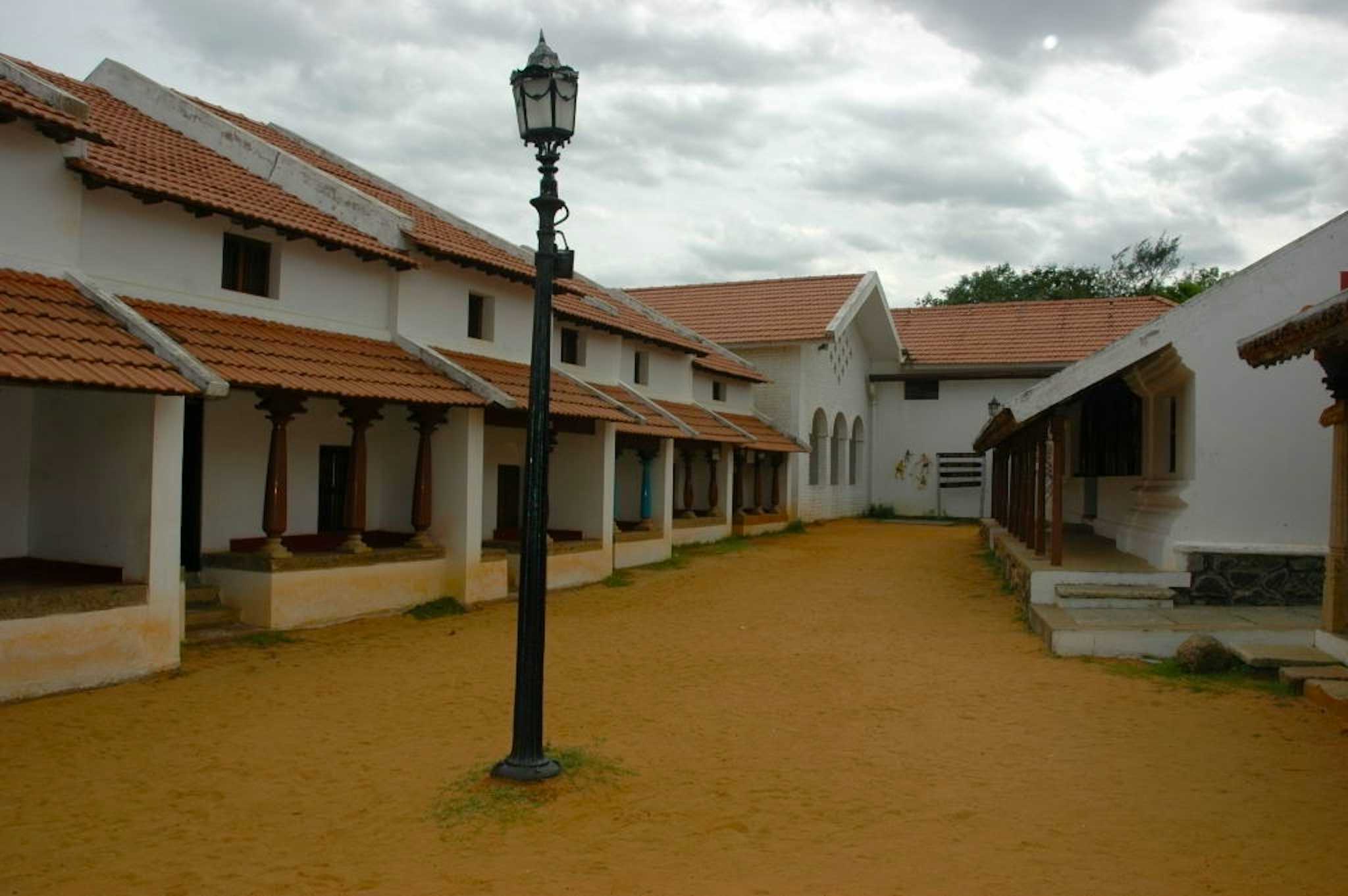 DakshinaChitra Heritage Museum