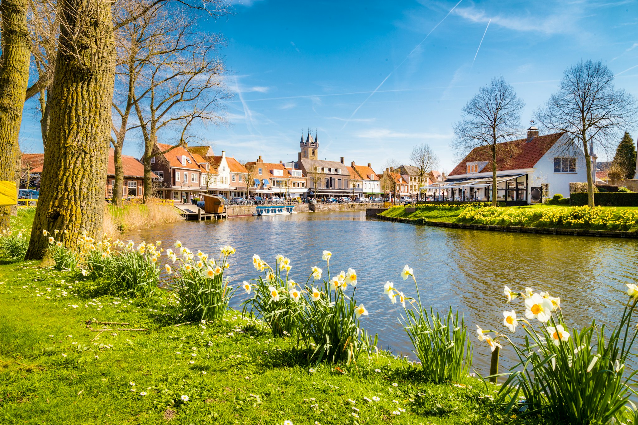 Bruges to Damme and Sluis: Private day trip