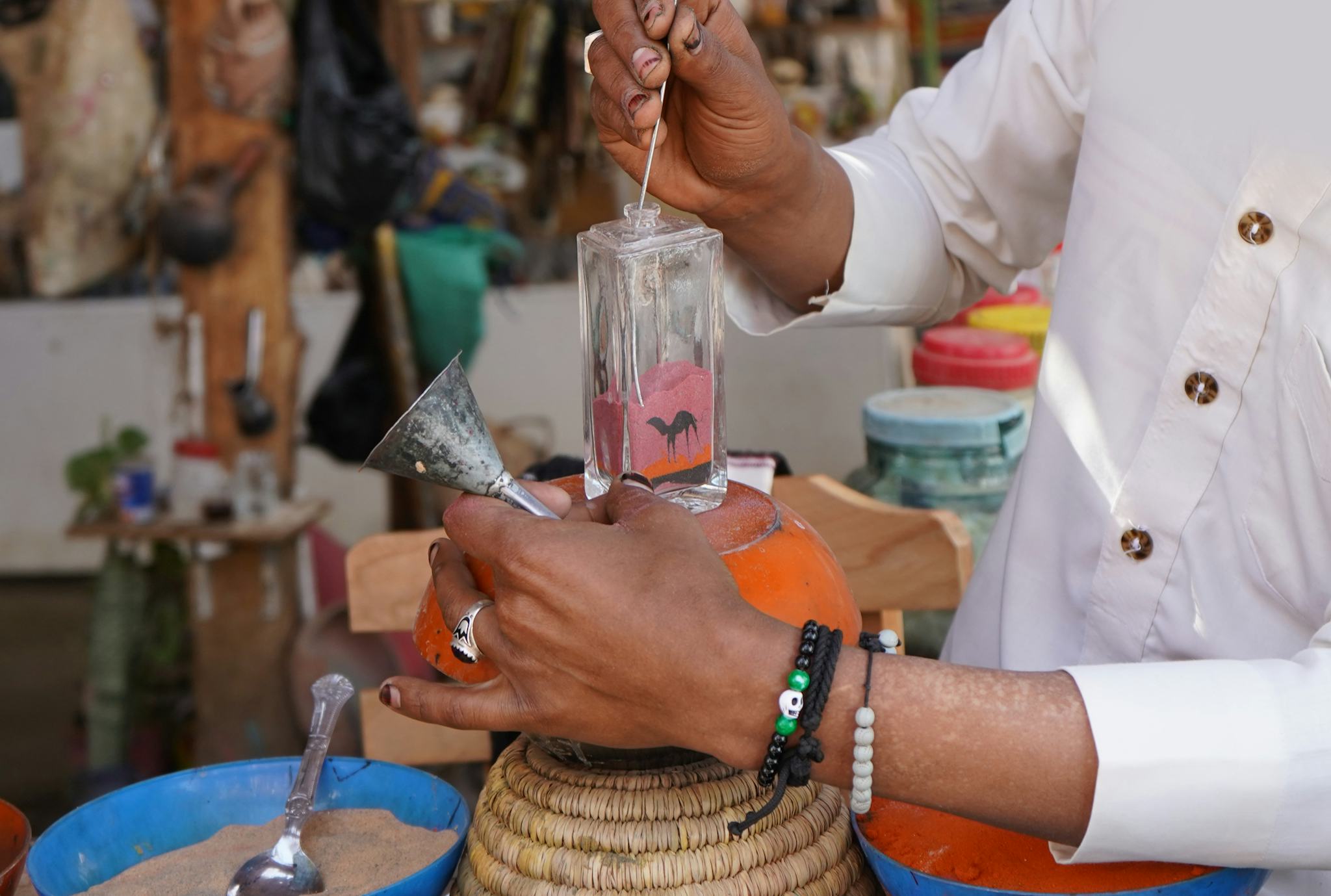 Daraw Camel Market