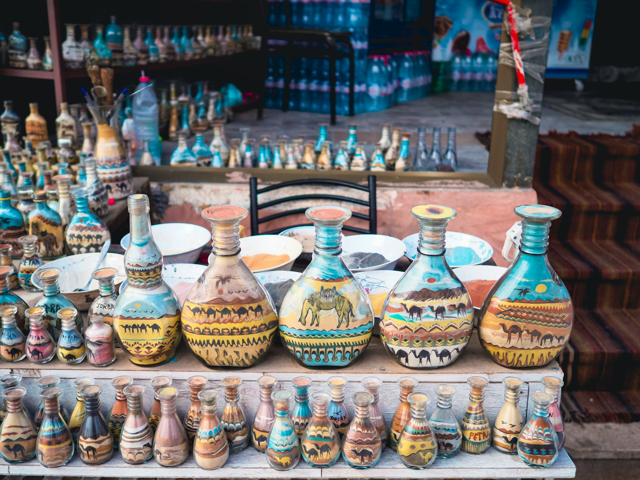 Aswan to Daraw Camel Market and Nubian Village: Day trip