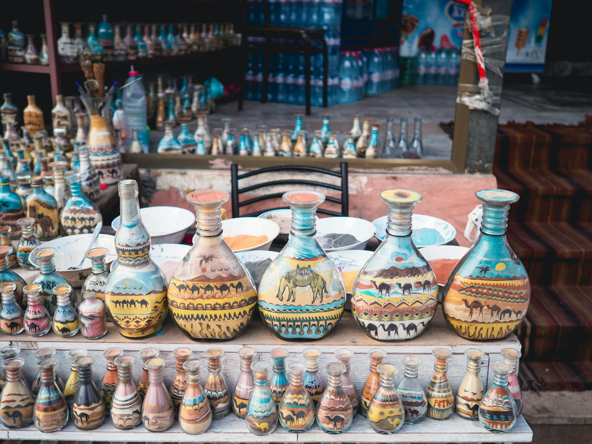 Aswan to Daraw Camel Market and Nubian Village: Day trip hero image