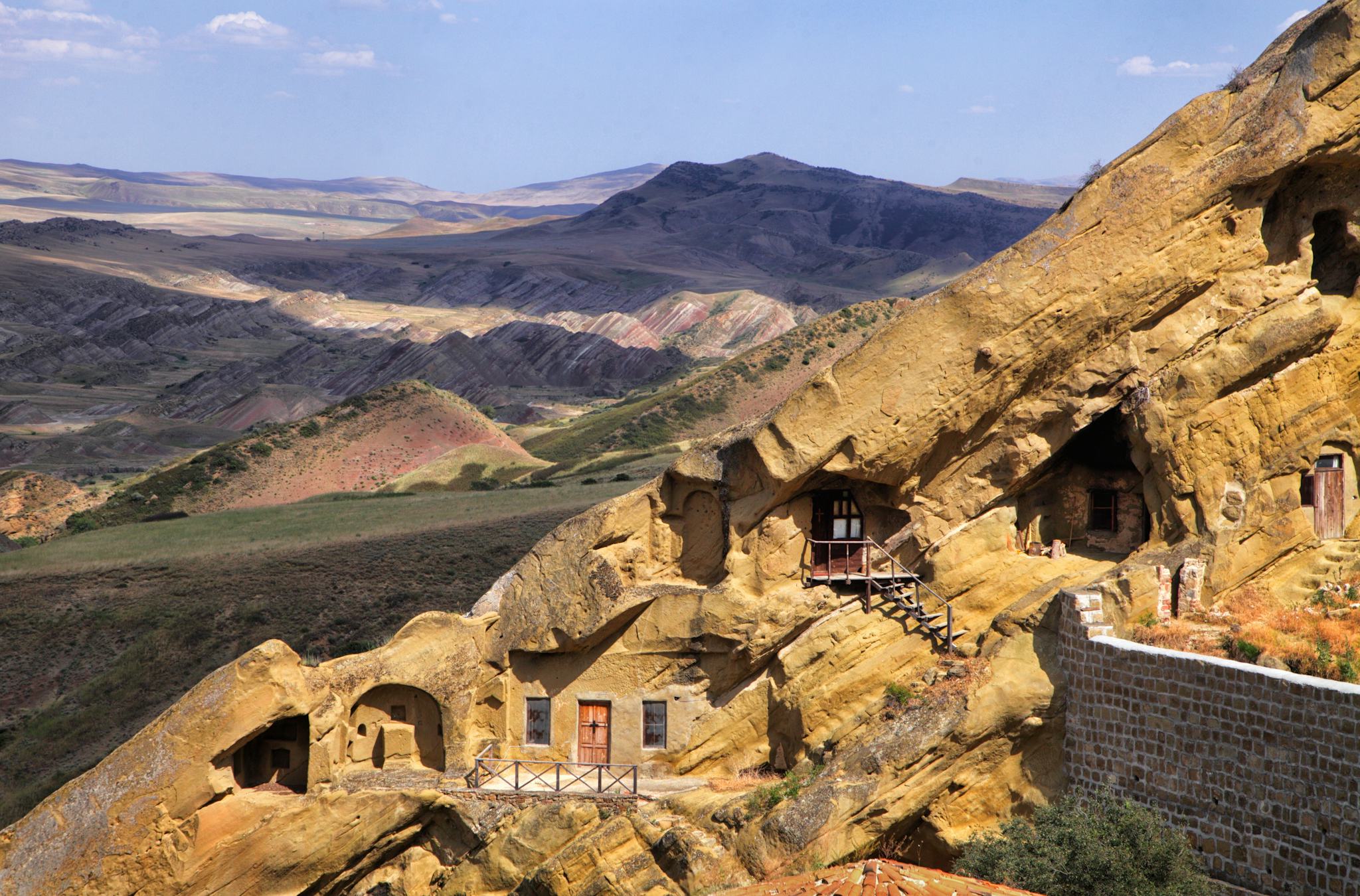 David Gareja Monastery