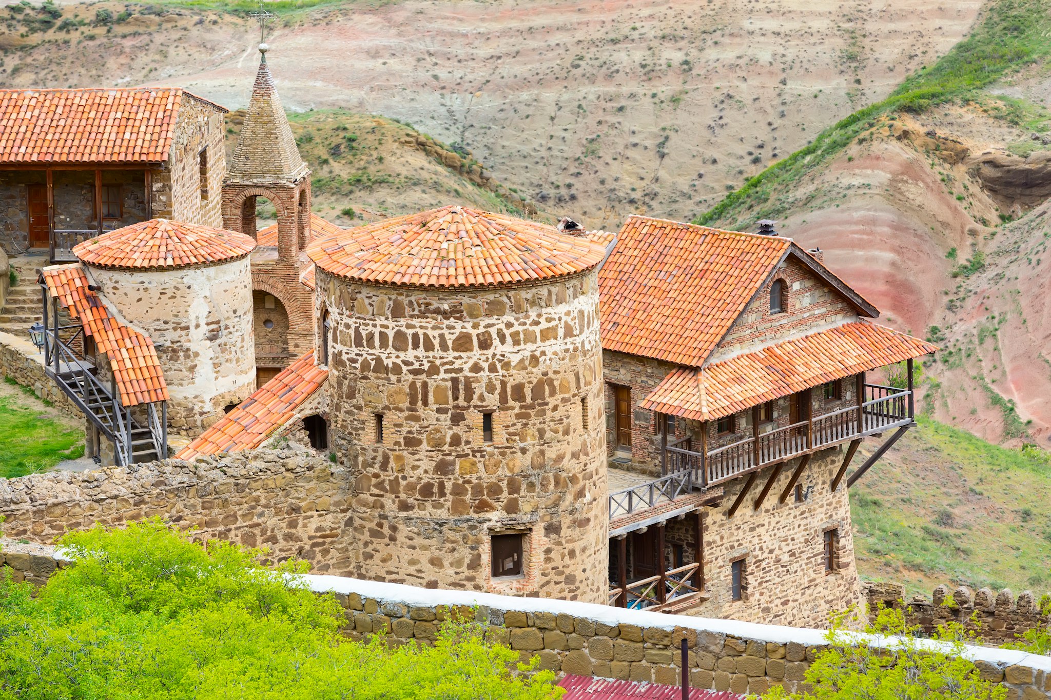 David Gareja Monastery