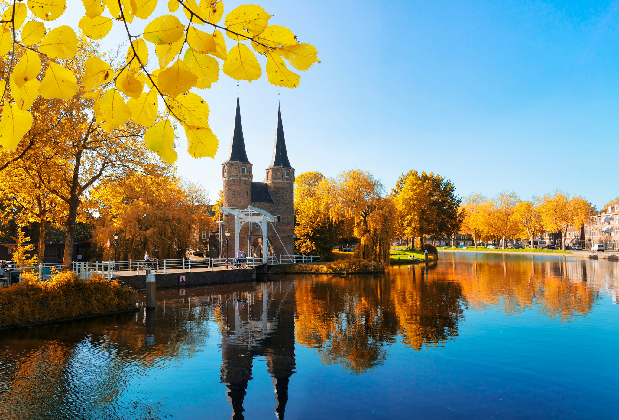 Rotterdam to Delft and The Hague: Private day trip