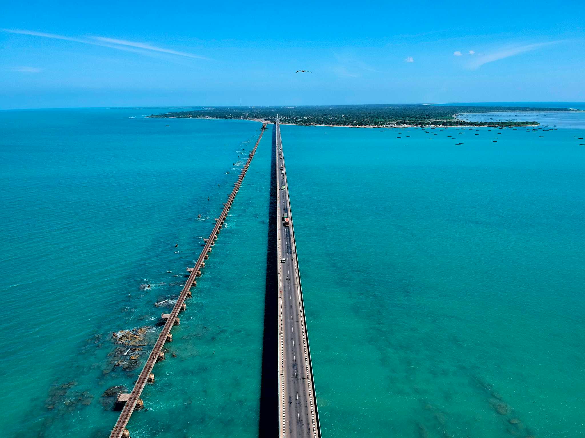 Dhanushkodi