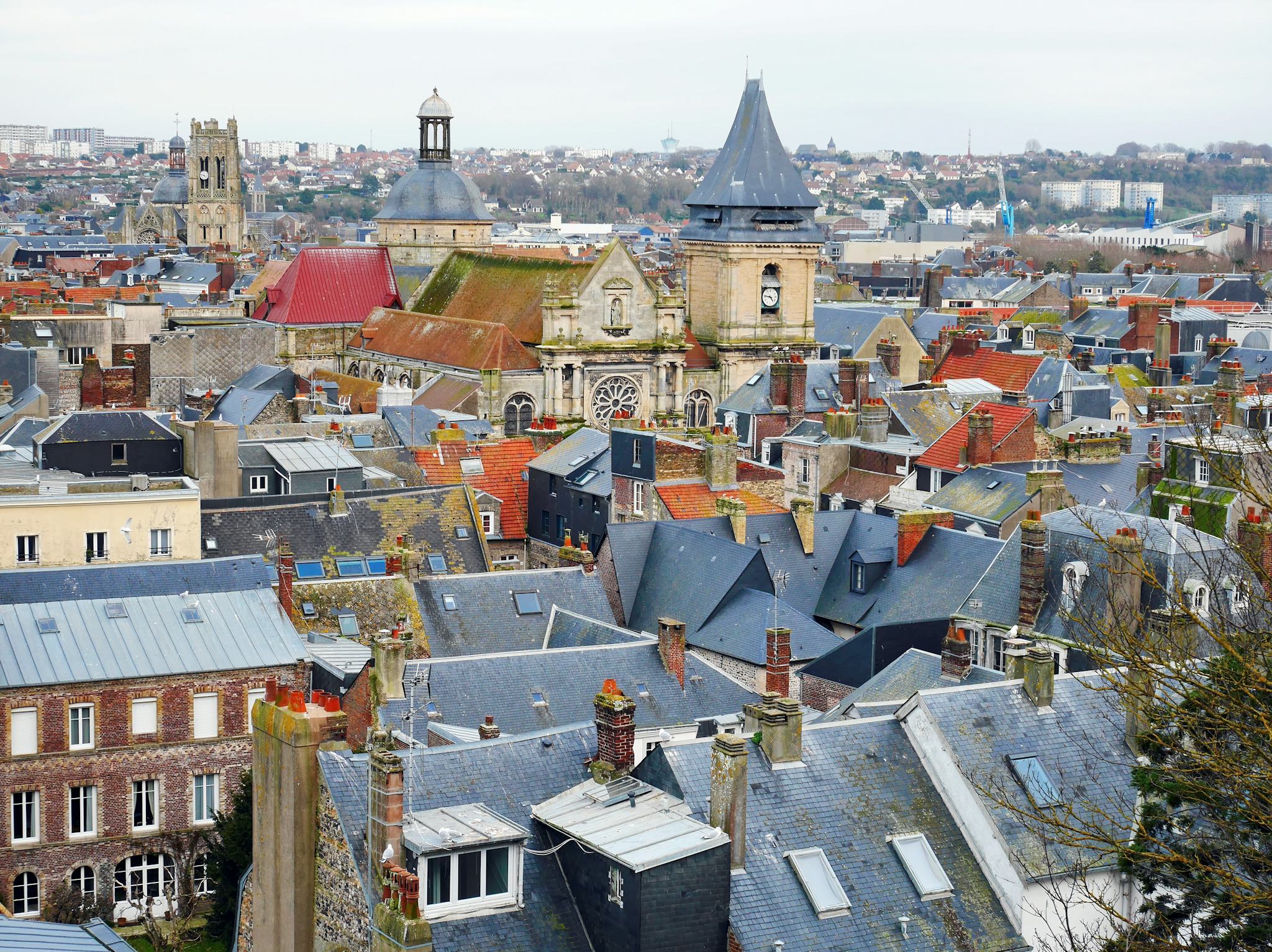 Dieppe