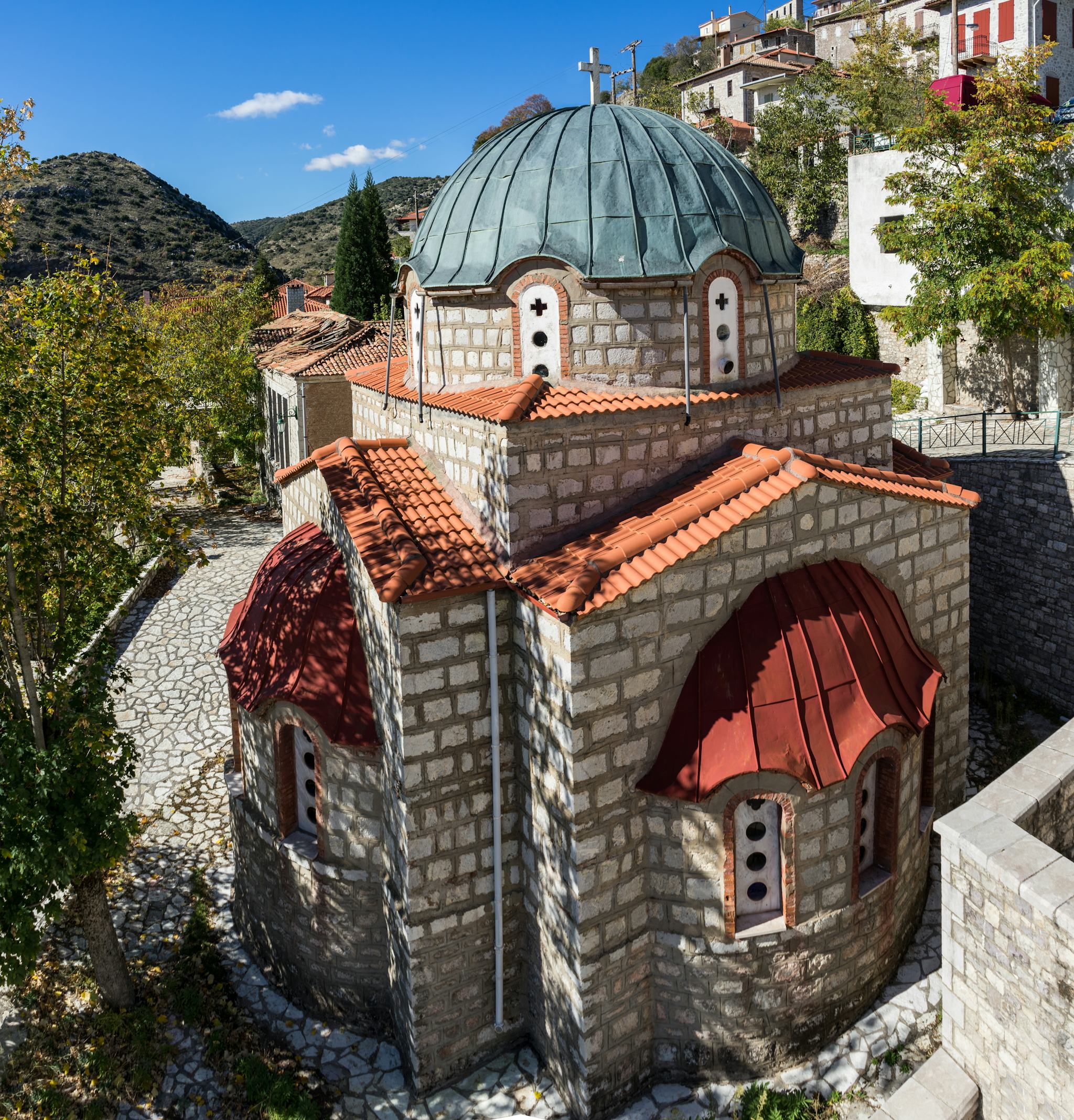 Dimitsana