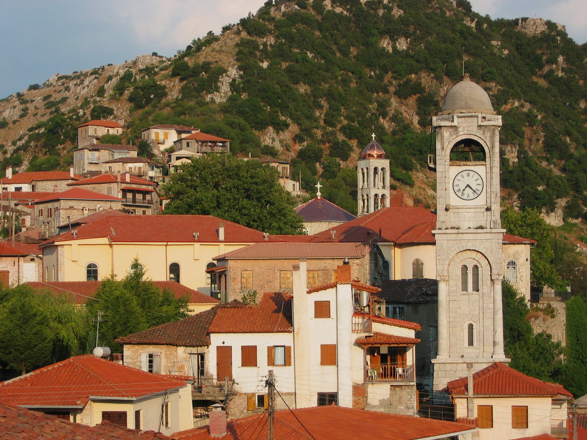 Dimitsana