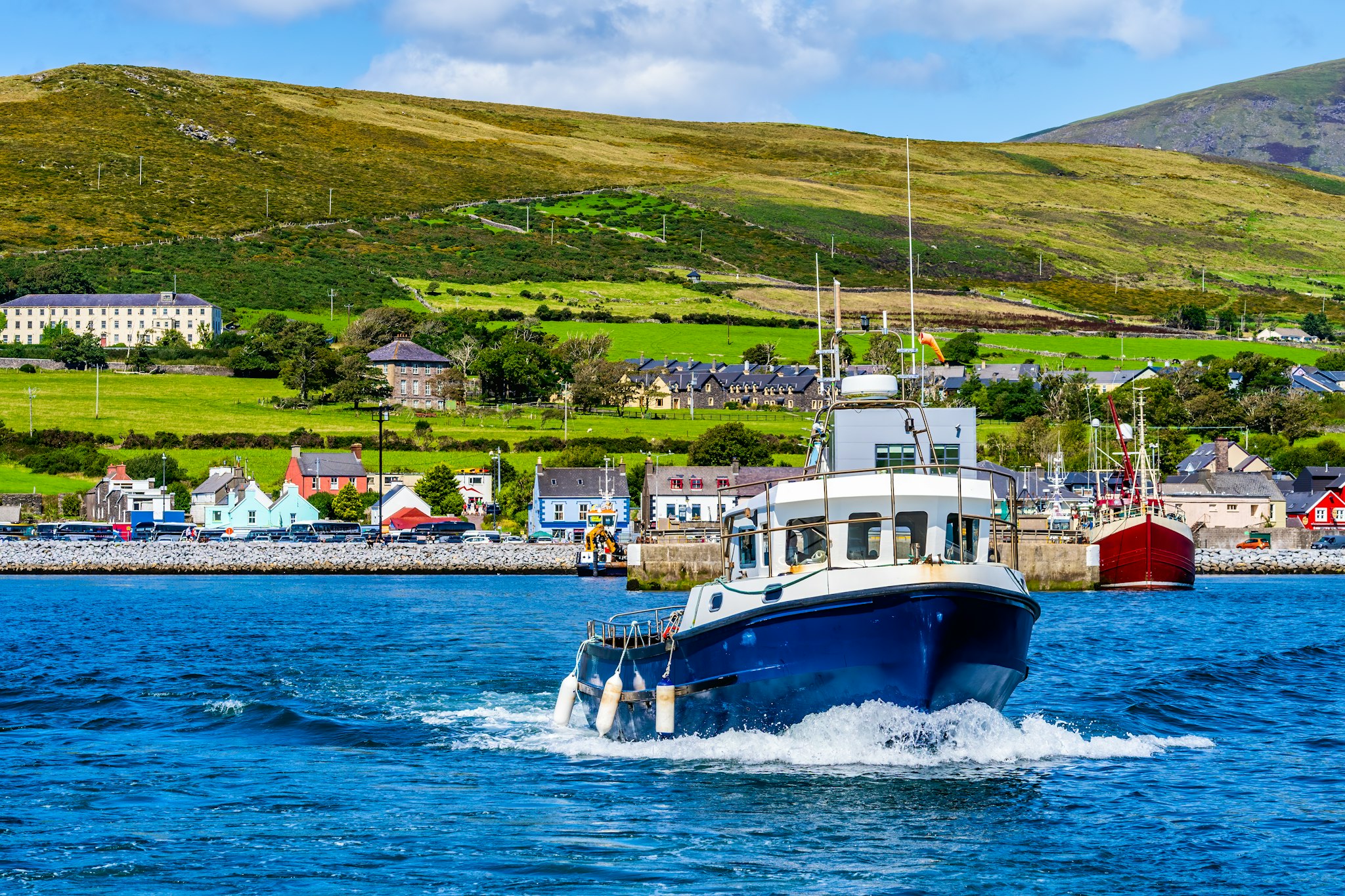 Killarney to Dingle Peninsula: Private day trip