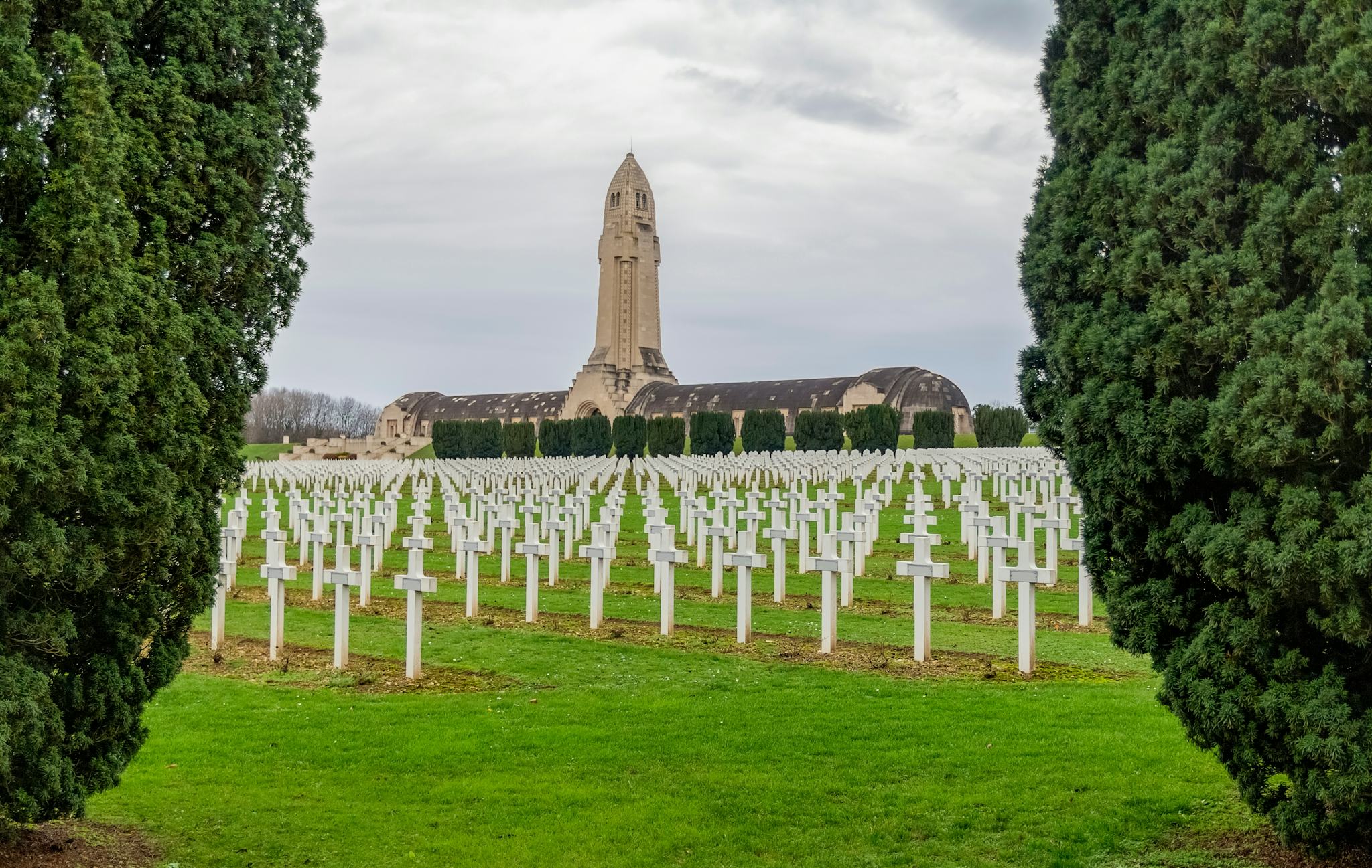 Douaumont Ossuary
