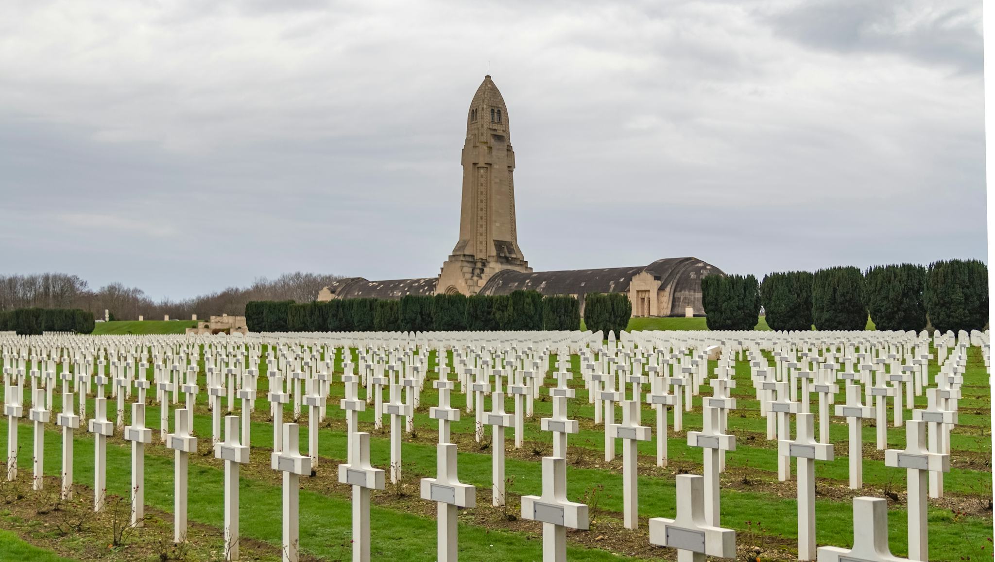 Douaumont Ossuary