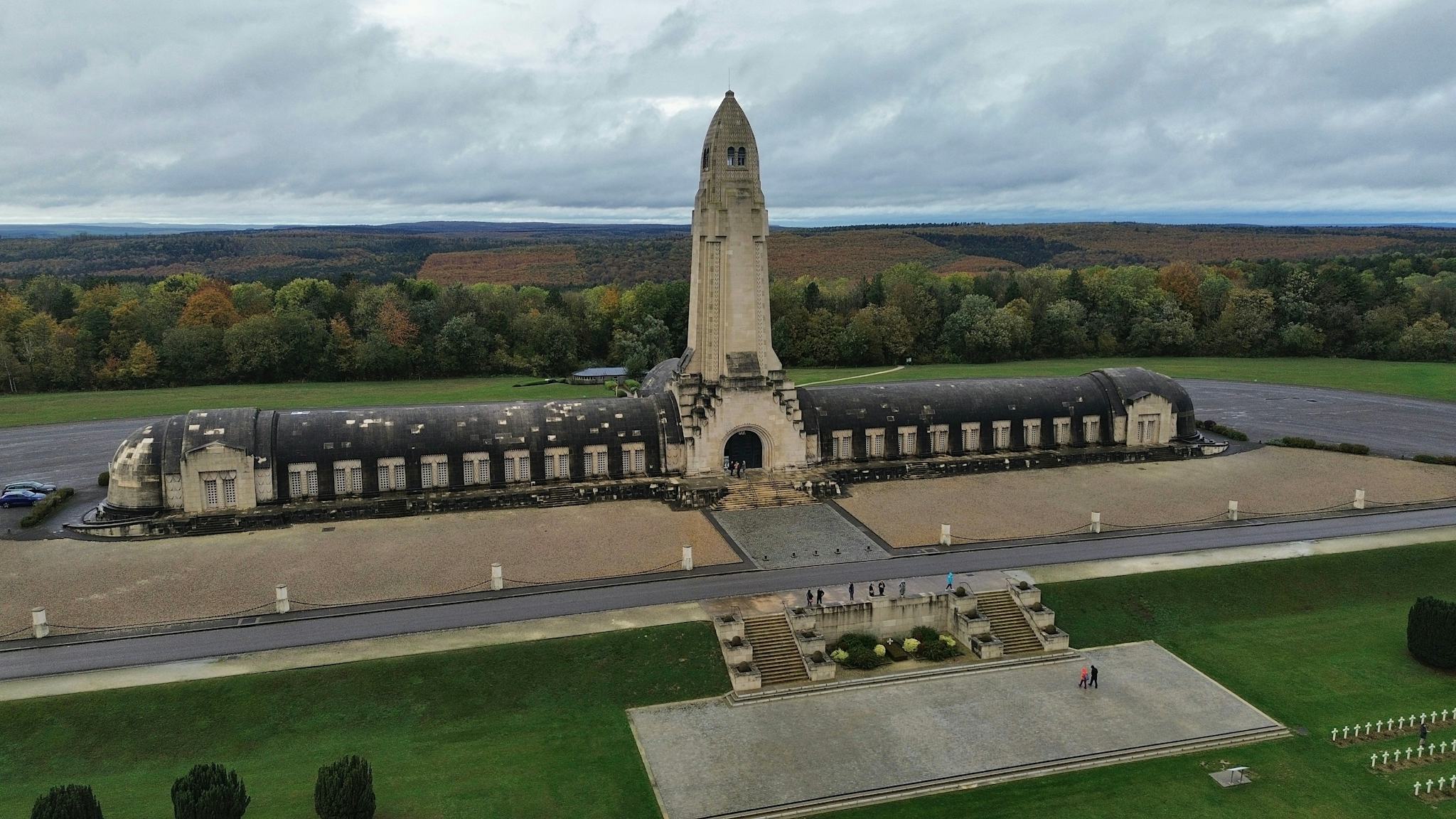Douaumont Ossuary
