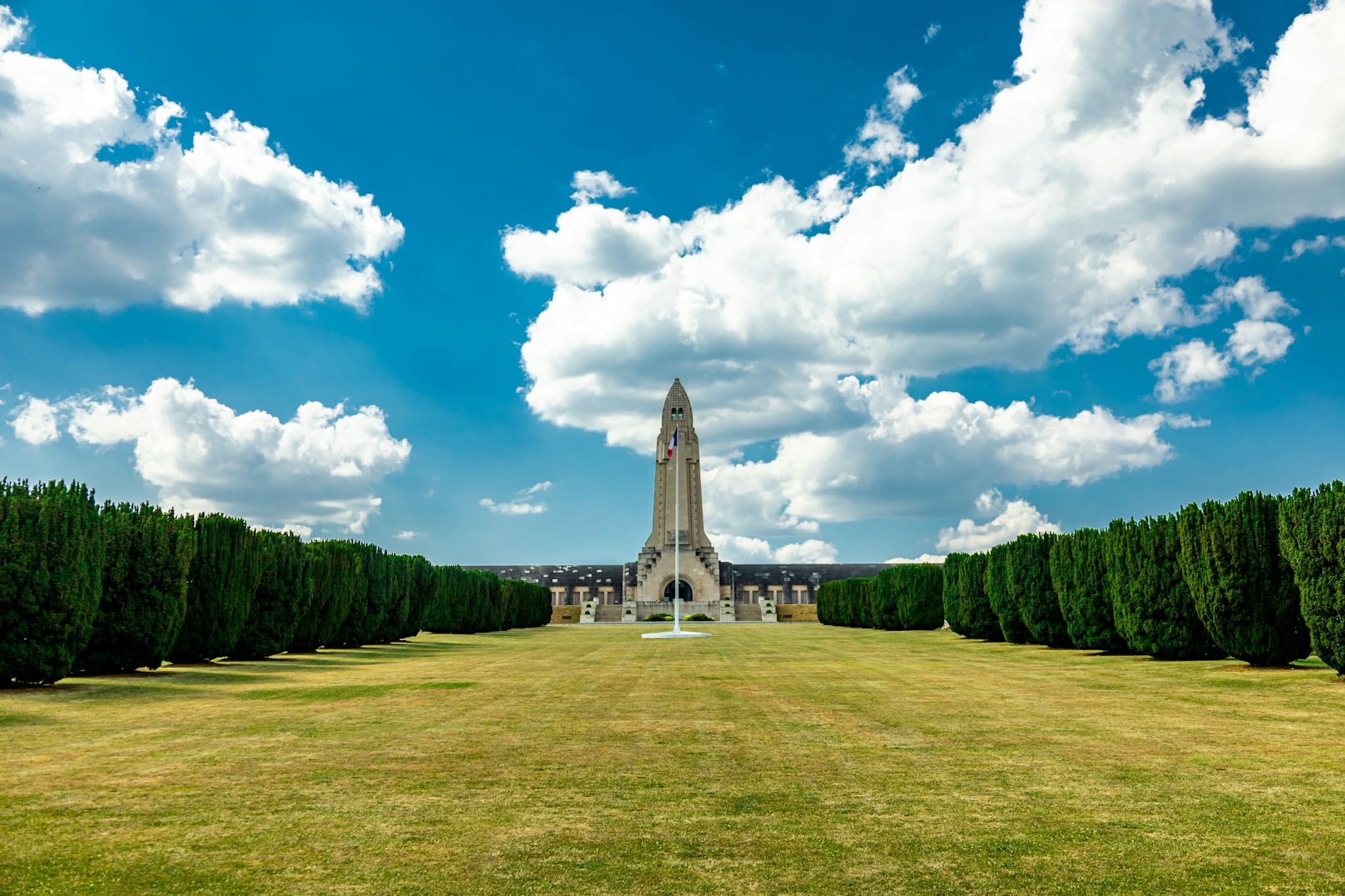 Douaumont Ossuary