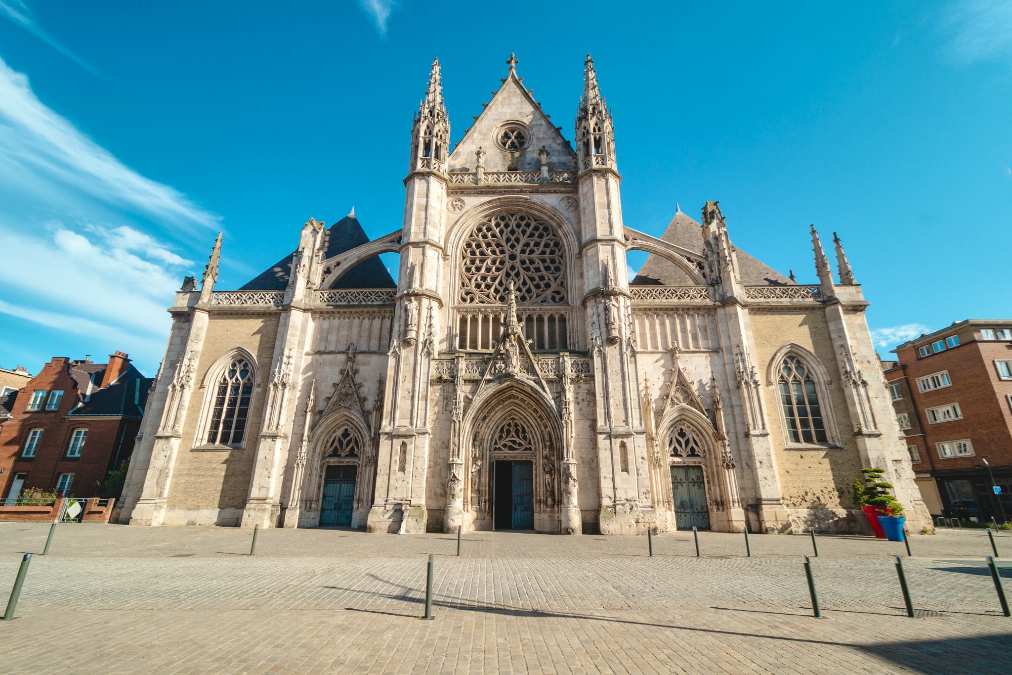 Lille to Dunkirk: Private day trip