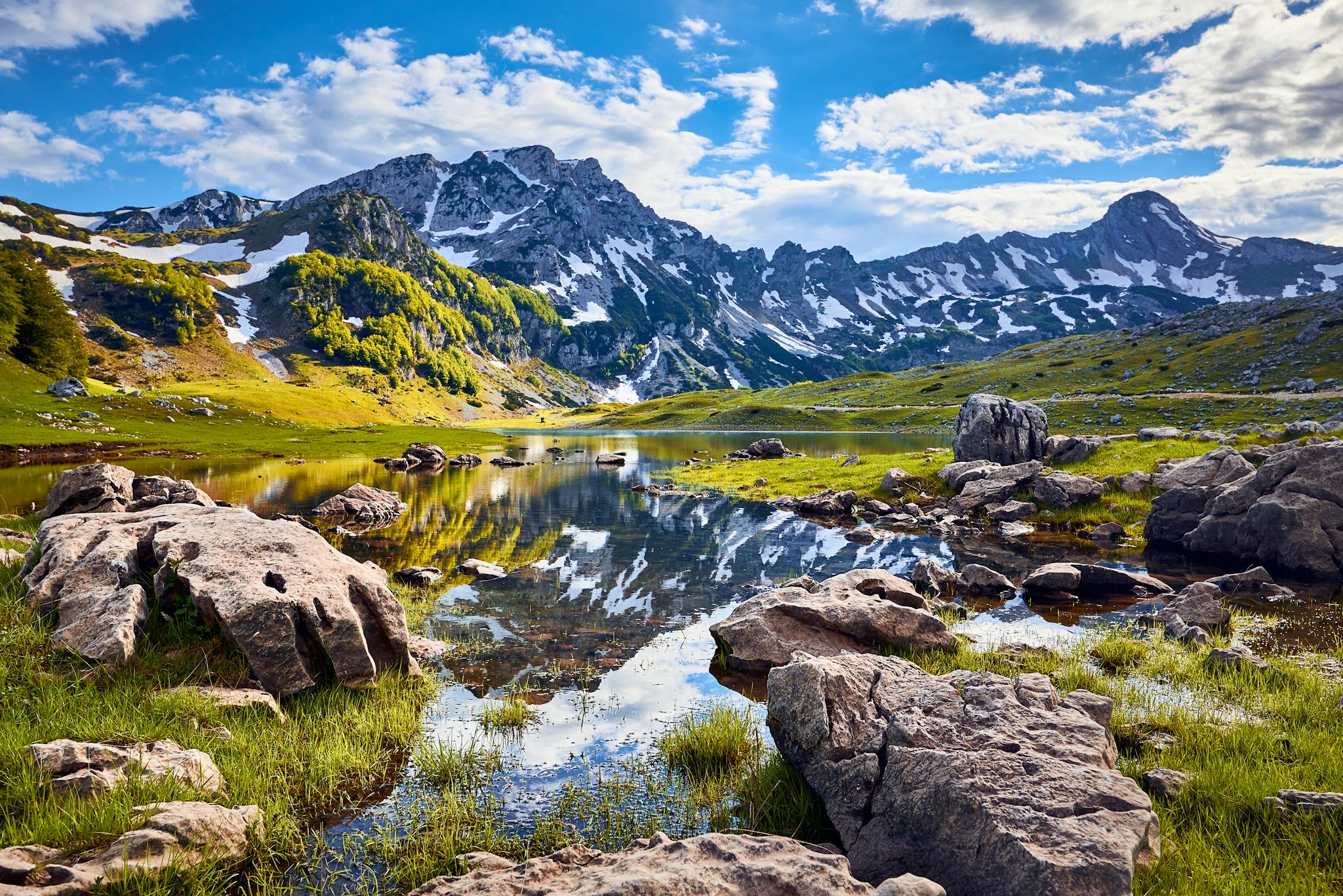 Durmitor National Park