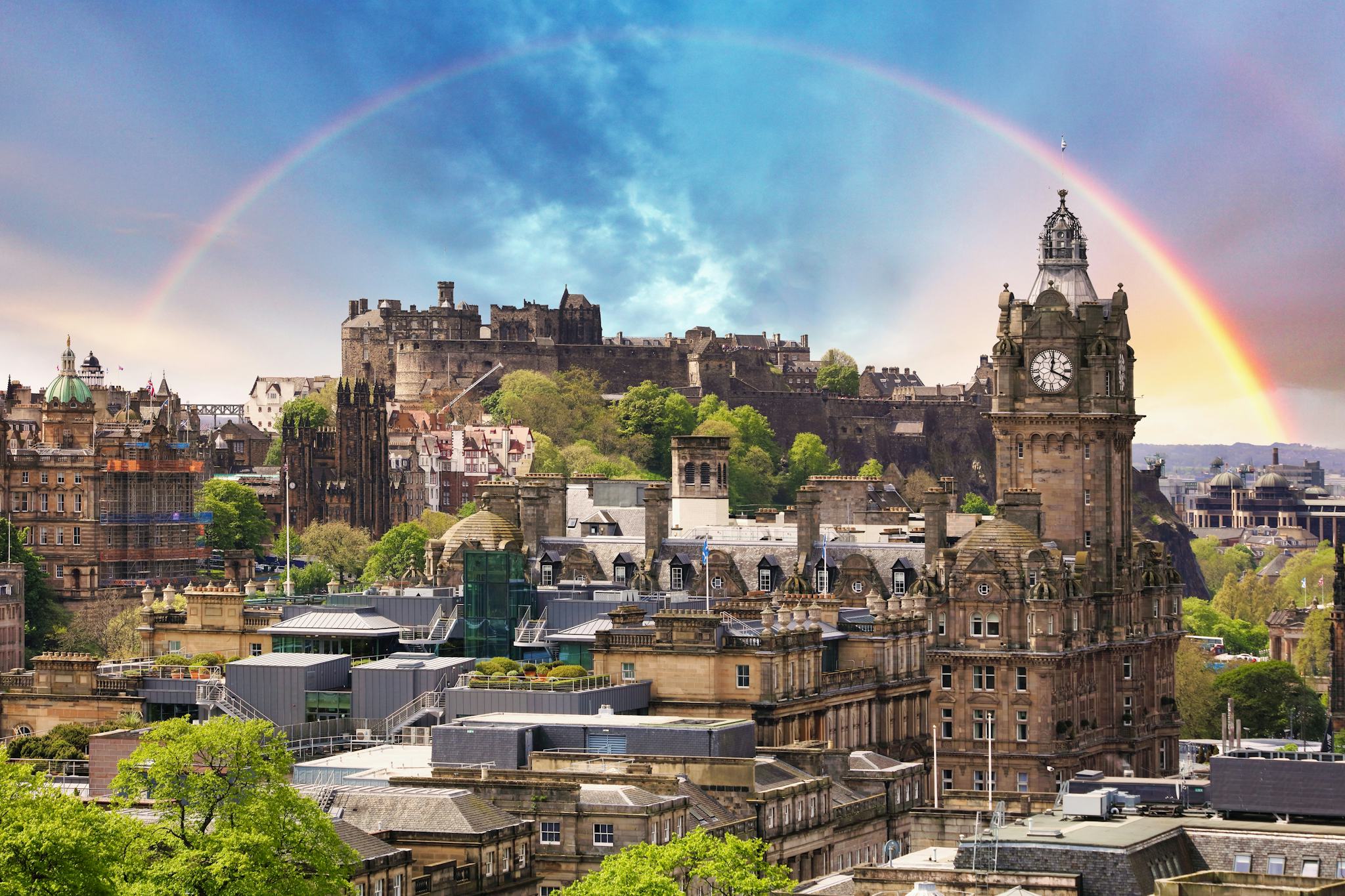 Edinburgh